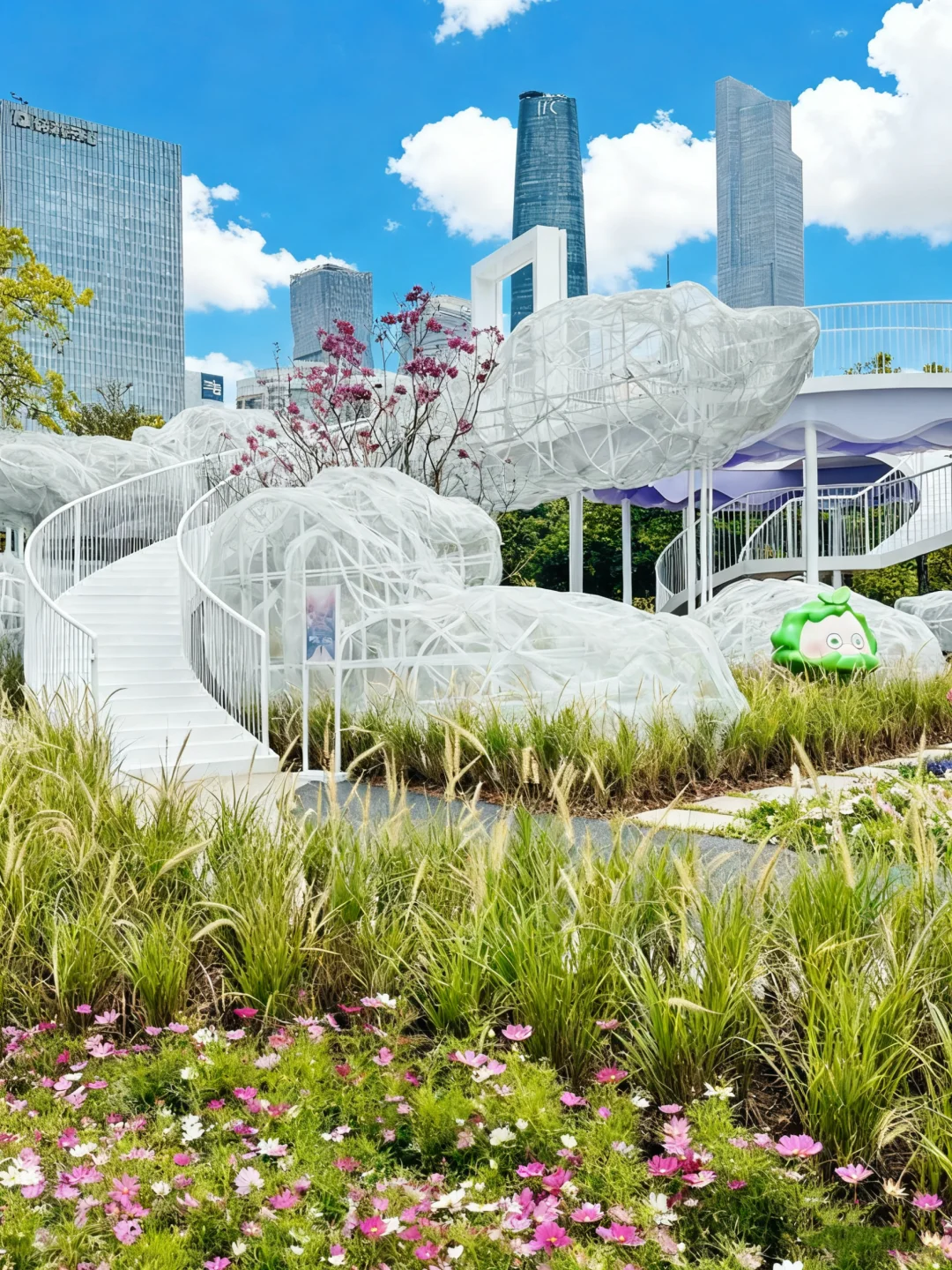 广州园博会?终于有人把机位路线说清楚啦‼️