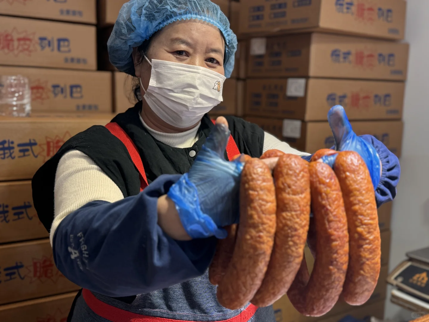 2025北京冬季养生食品博览会开幕