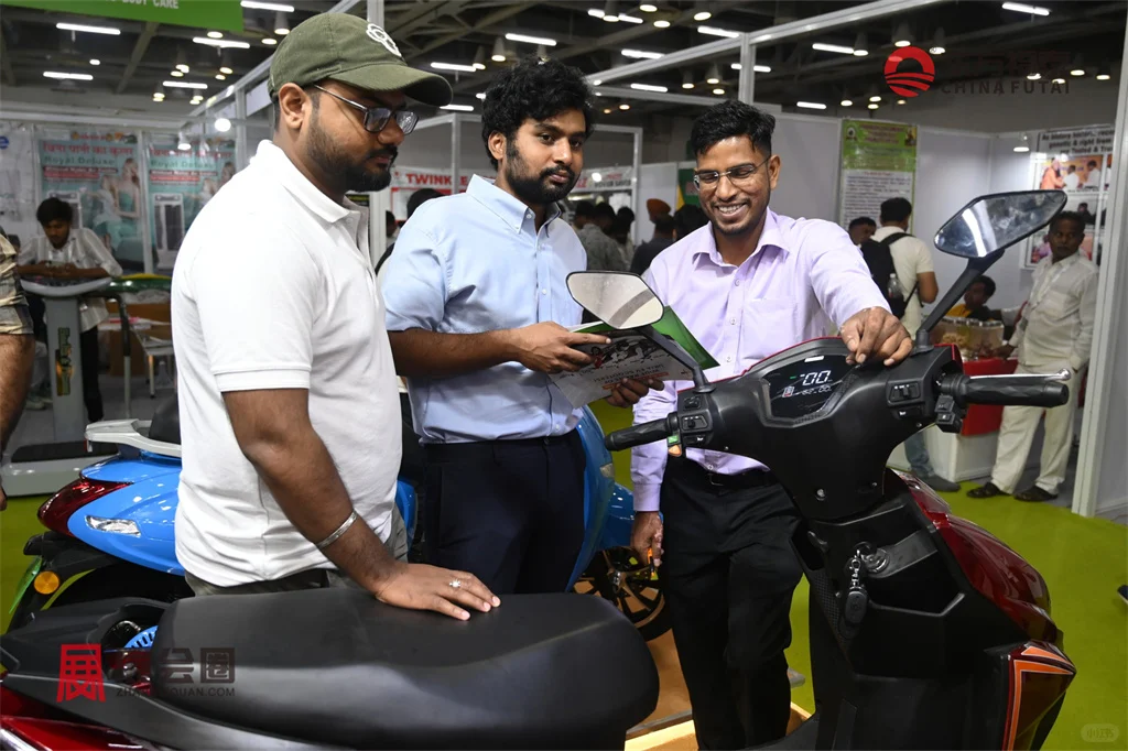 2026年印度诺伊达新能源电动车展EV INDIA