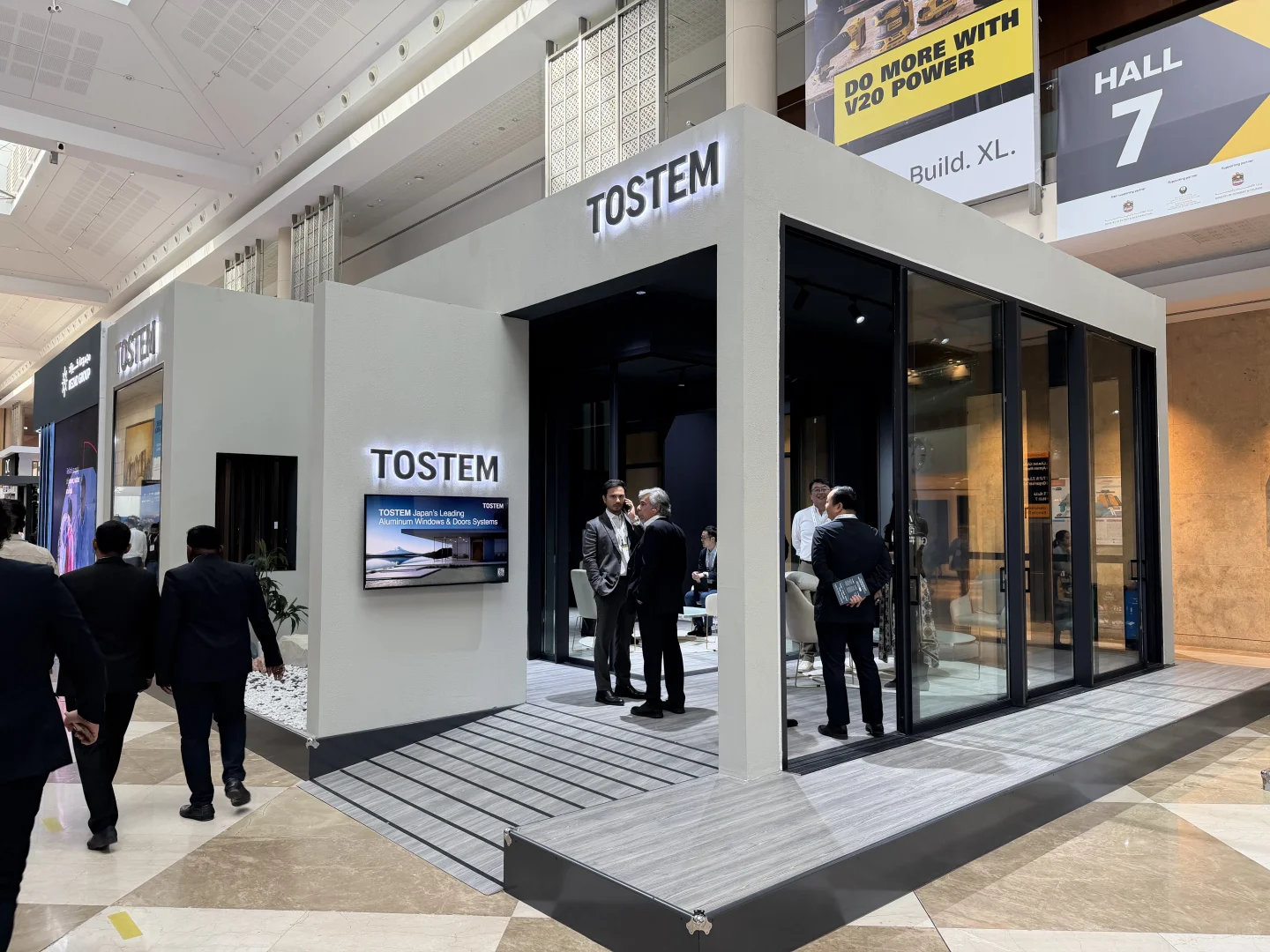 链接9万亿美元市场：直击迪拜Big 5 Global