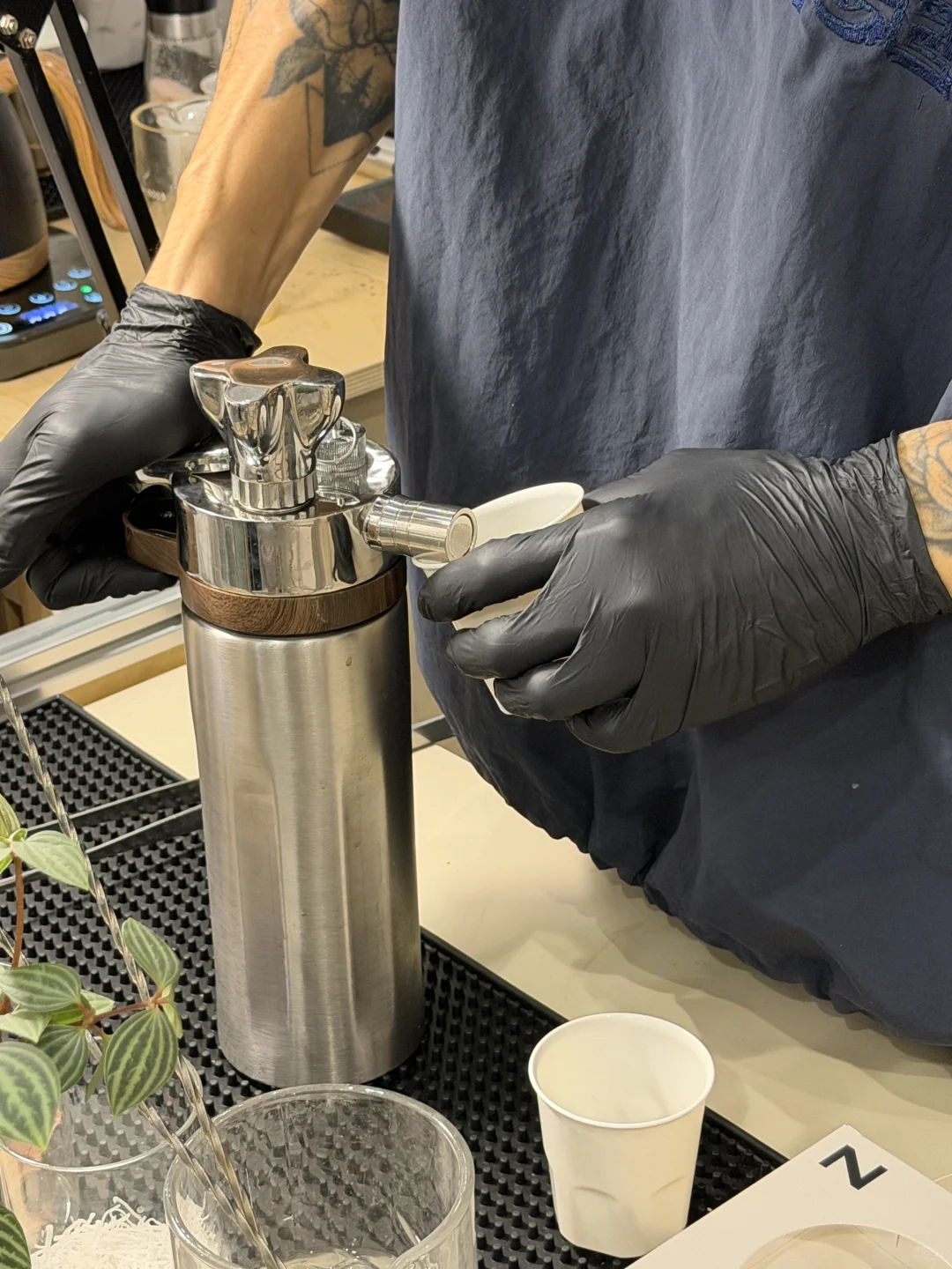 厦门国际咖啡展｜咖啡展的咖啡☕️