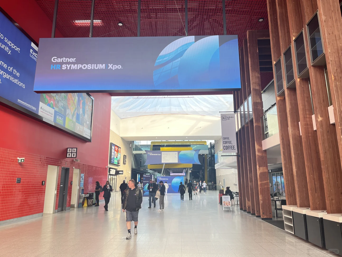 你知道热爱会展行业是一种什么体验吗