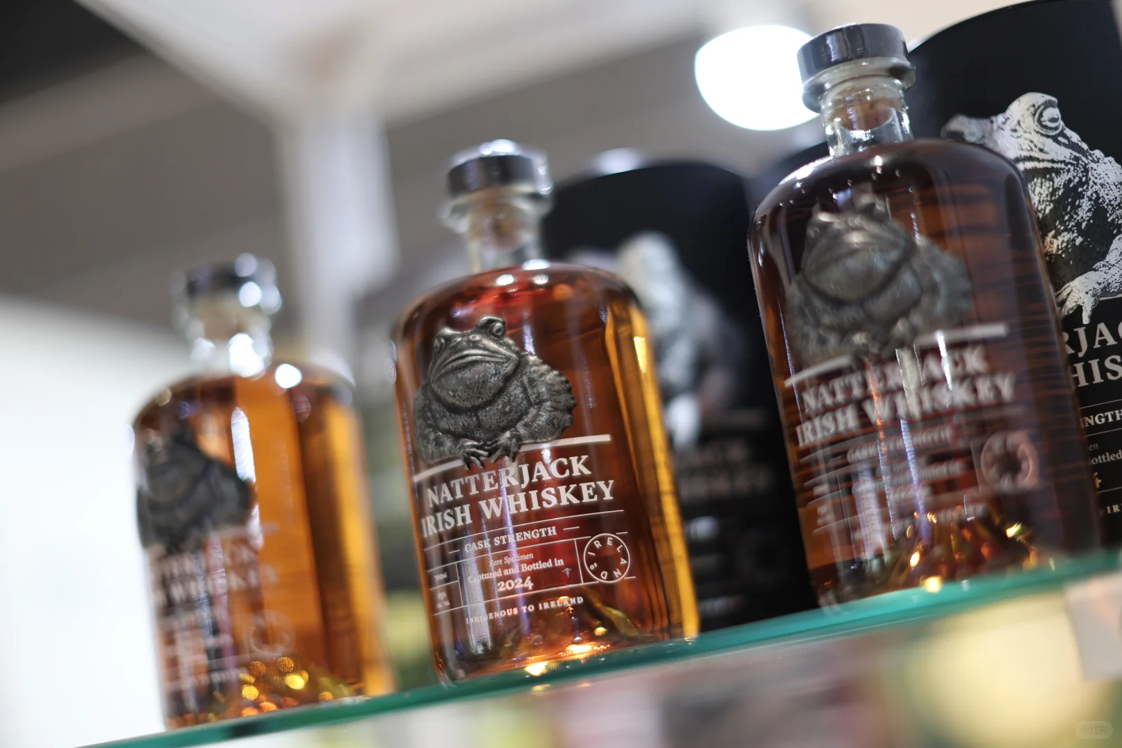 Be Spirits：烈酒与低度酒的创意秀场