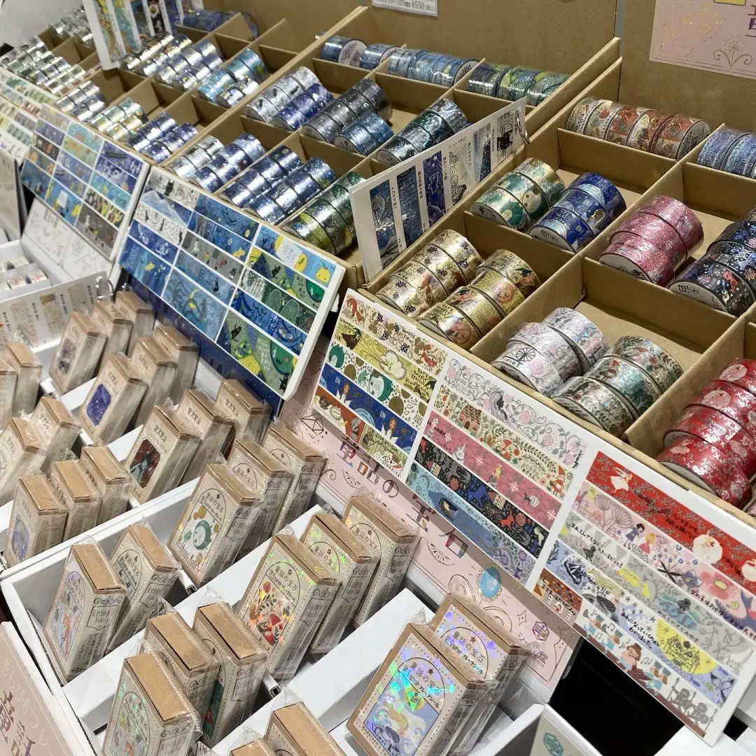 日本最大规模的文具盛会「文具女子博2025」