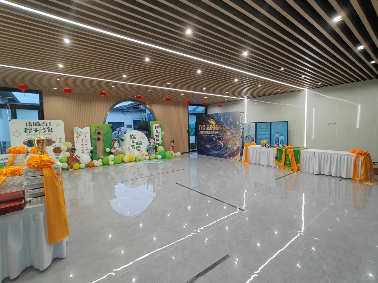 北京活动场地推荐43-新发地会展中心