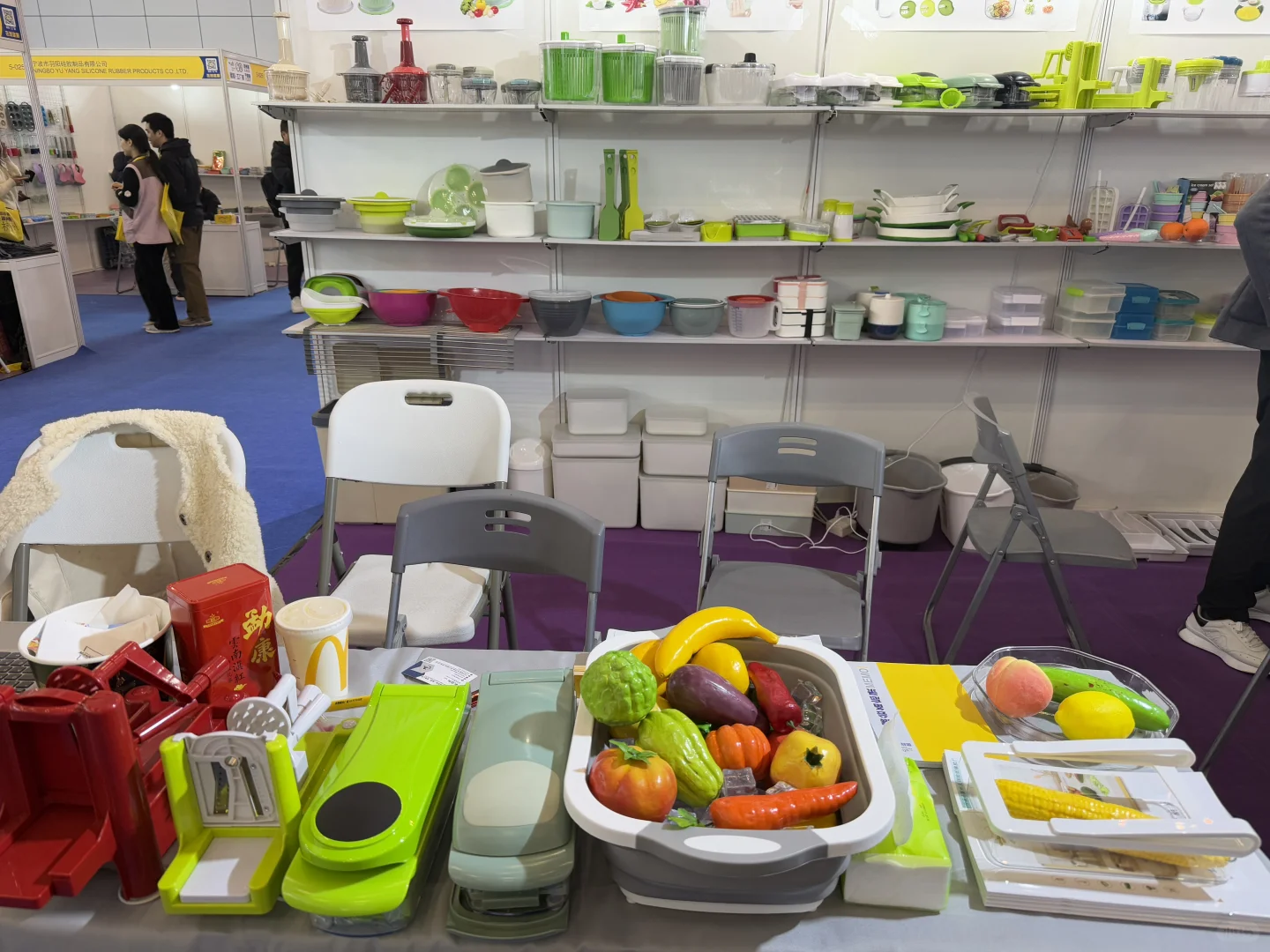 宁波工厂展｜厨房新品大曝光，我们在5号馆….