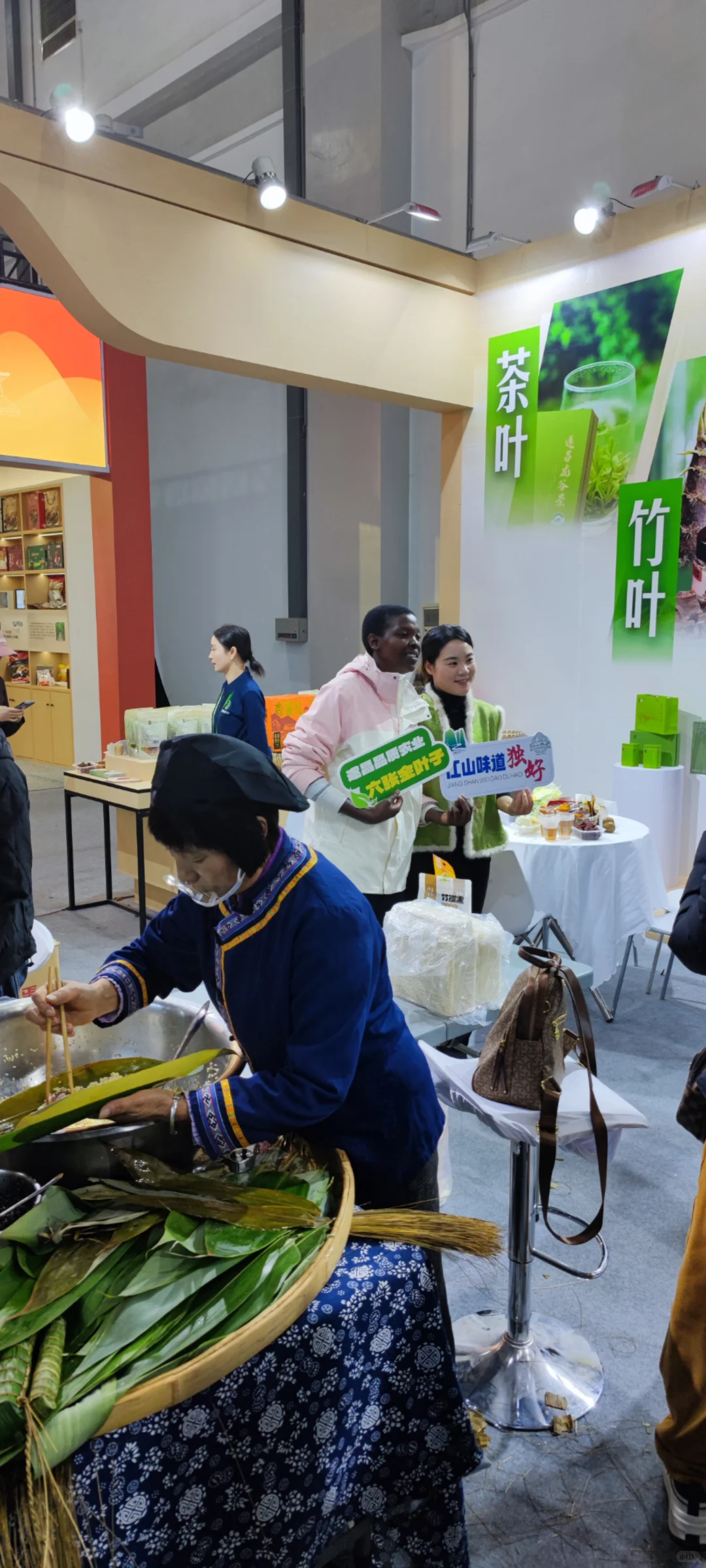 杭州高能预警⚠️2025农博会免费逛吃买攻略