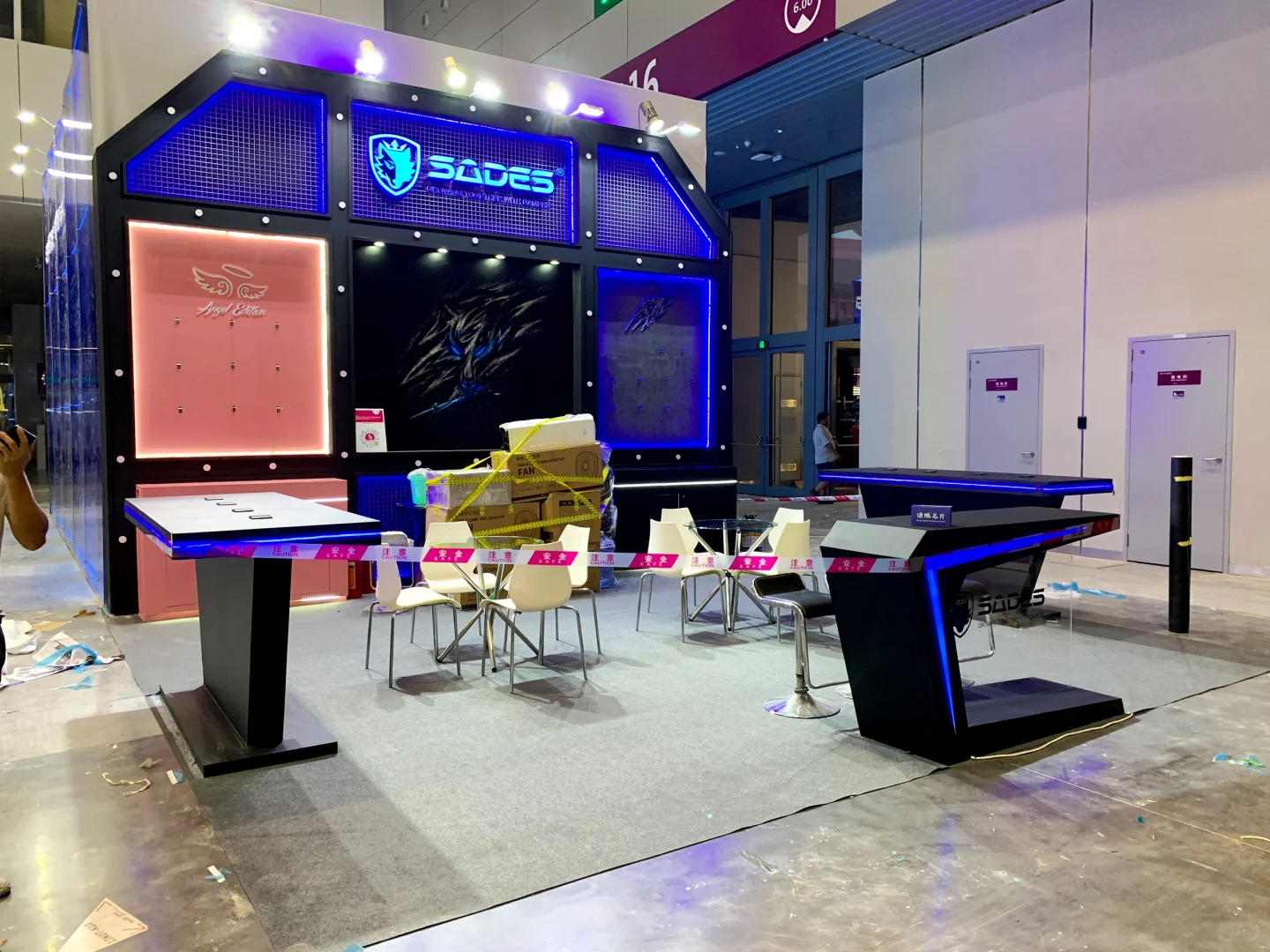 深圳礼品展准备接单了