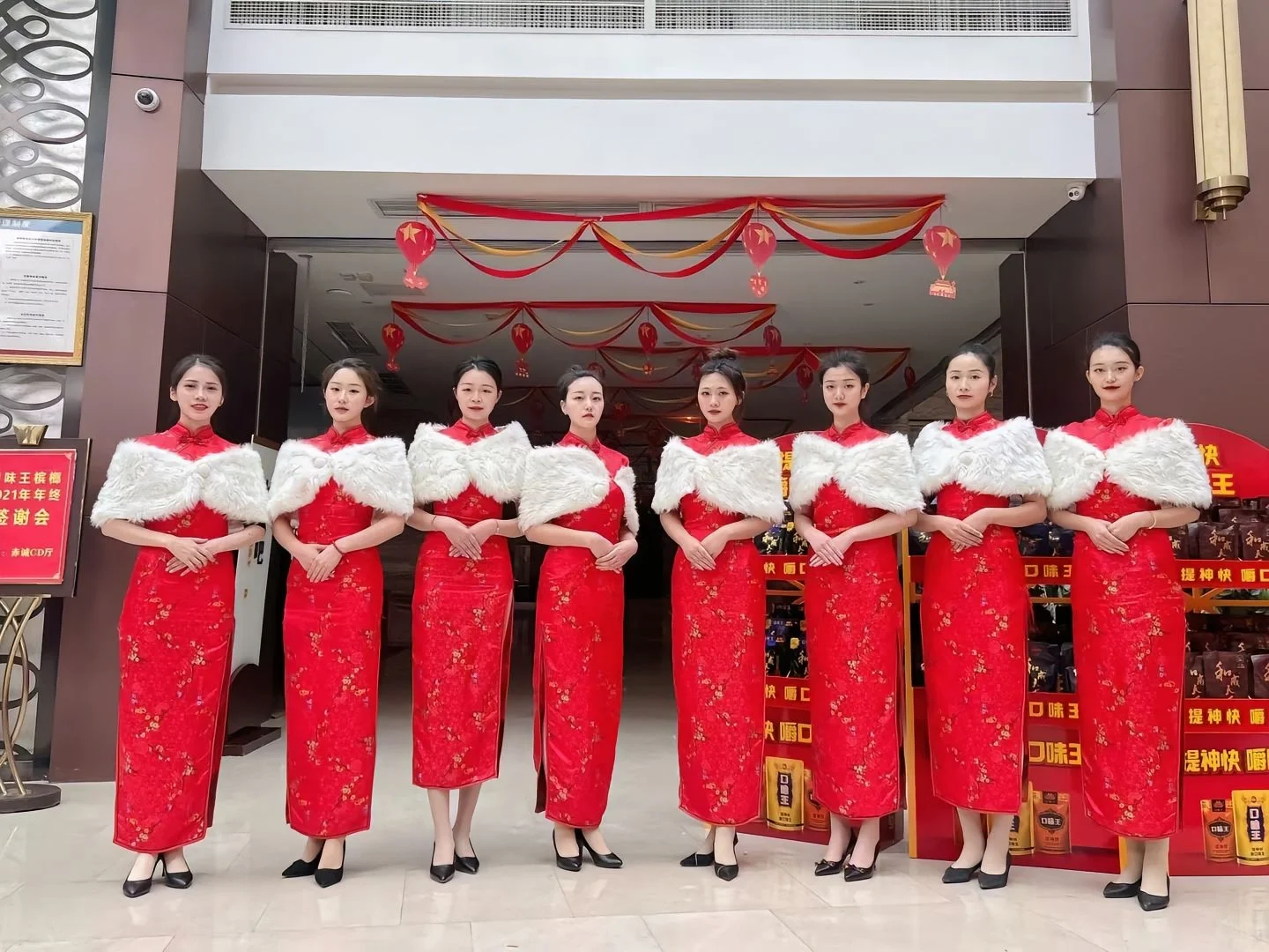 邯郸礼仪承接各类商演