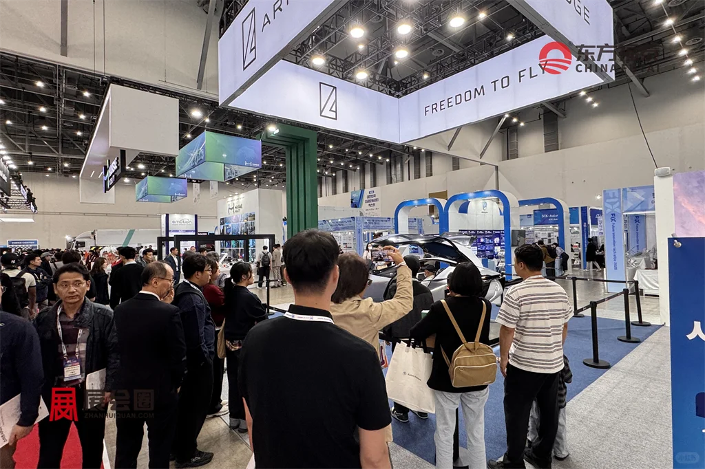 2026韩国电动摩托车及电动自行车展