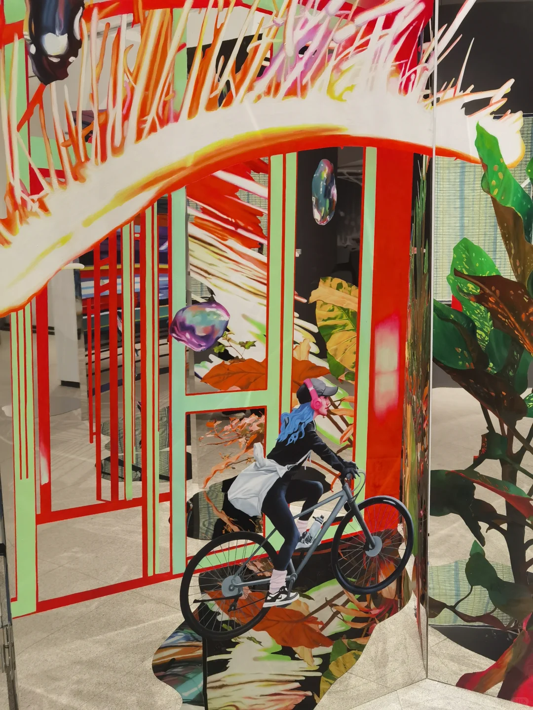 海沧金沙书院，马约翰艺术大展