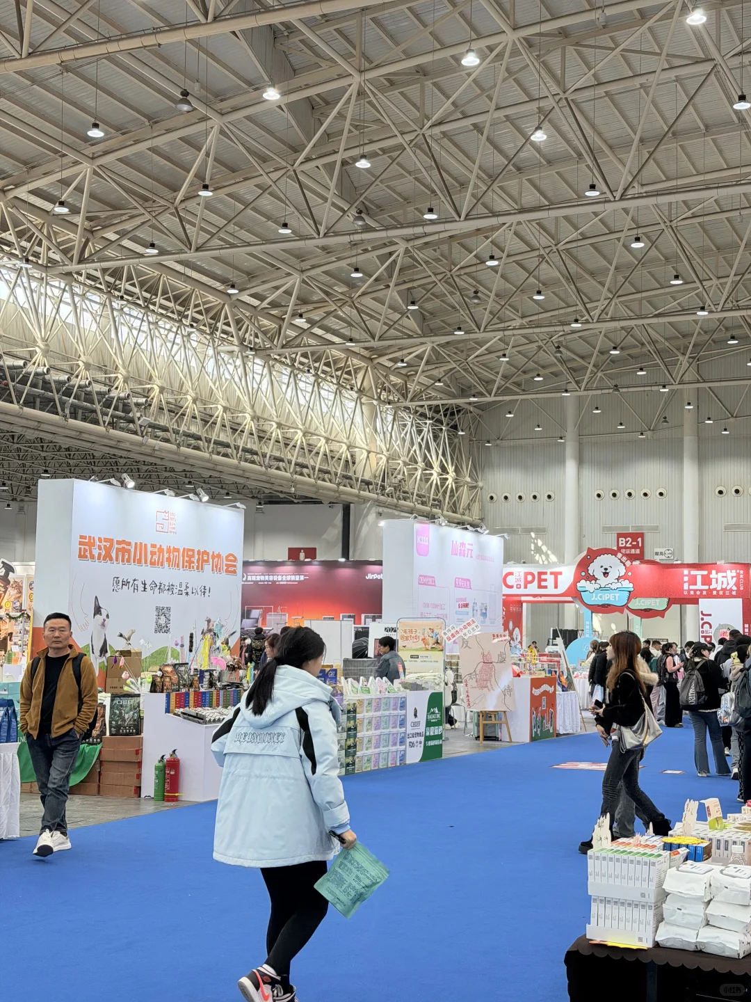 ?武汉潮宠展终极攻略！铲屎官必冲的华中顶