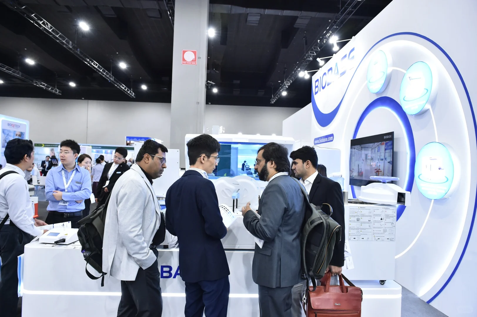 东盟医疗风口✨WHX Bangkok 2026指南