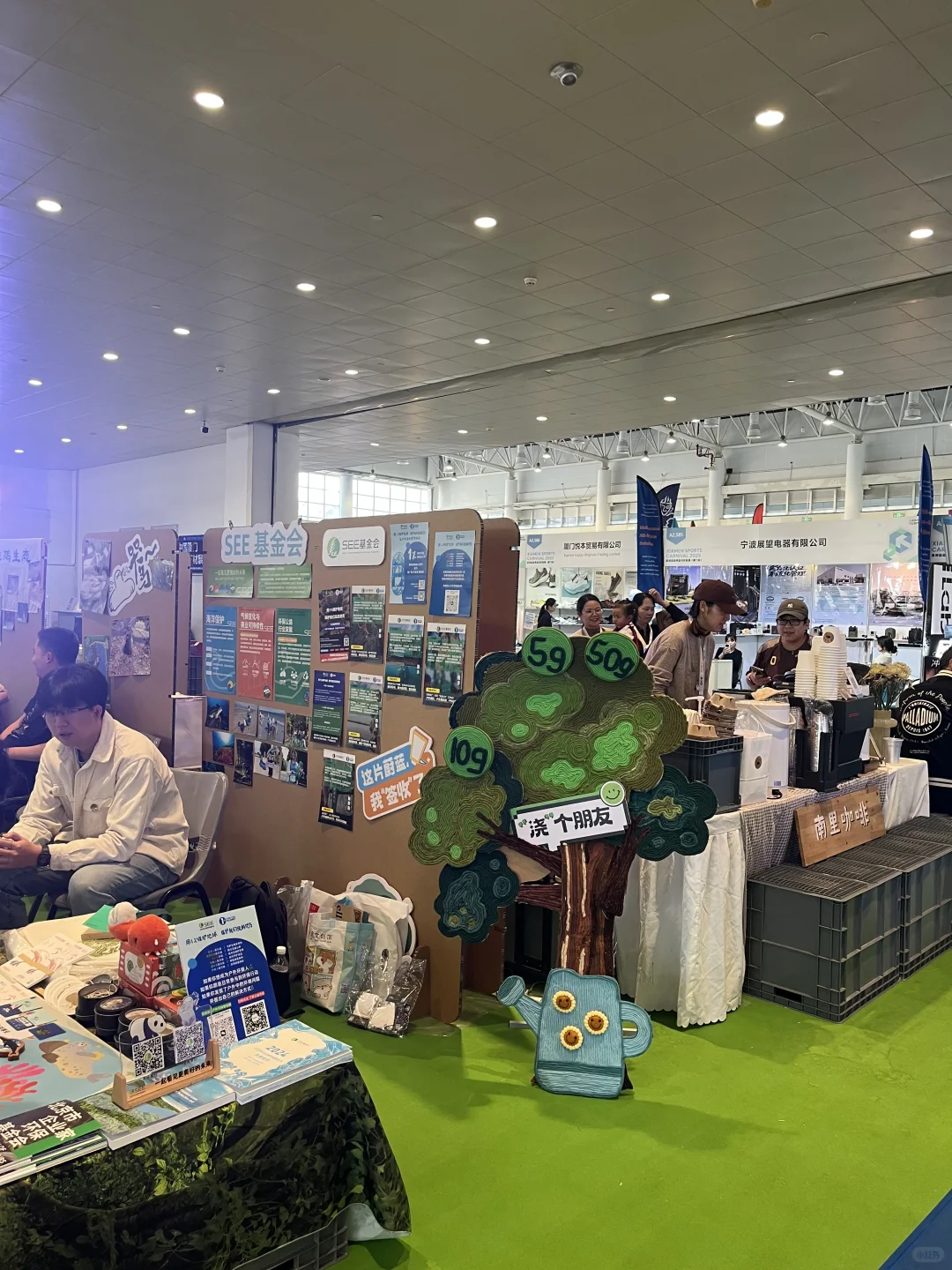 ISPO厦门站太懂户外人了!