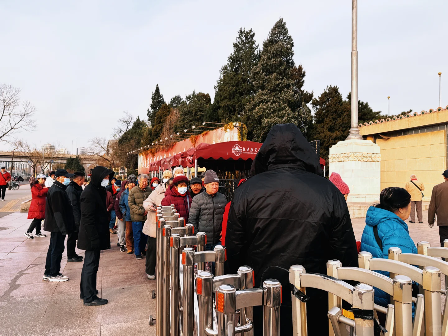 2025北京冬季养生食品博览会开幕