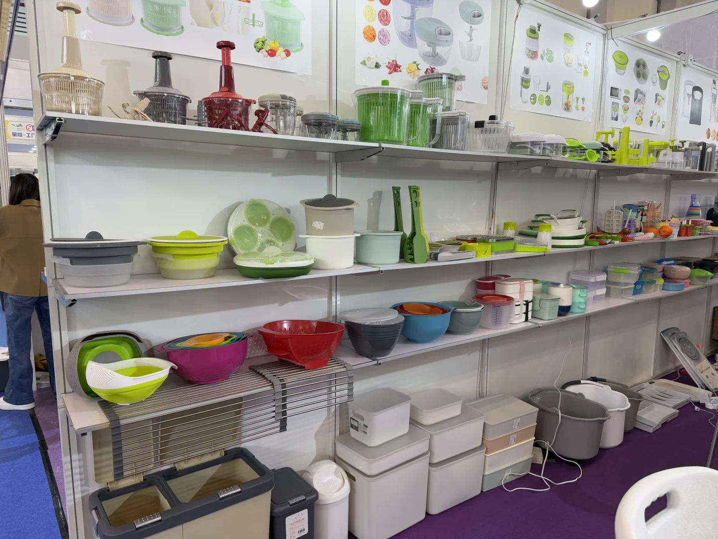 宁波工厂展｜厨房新品大曝光，我们在5号馆….