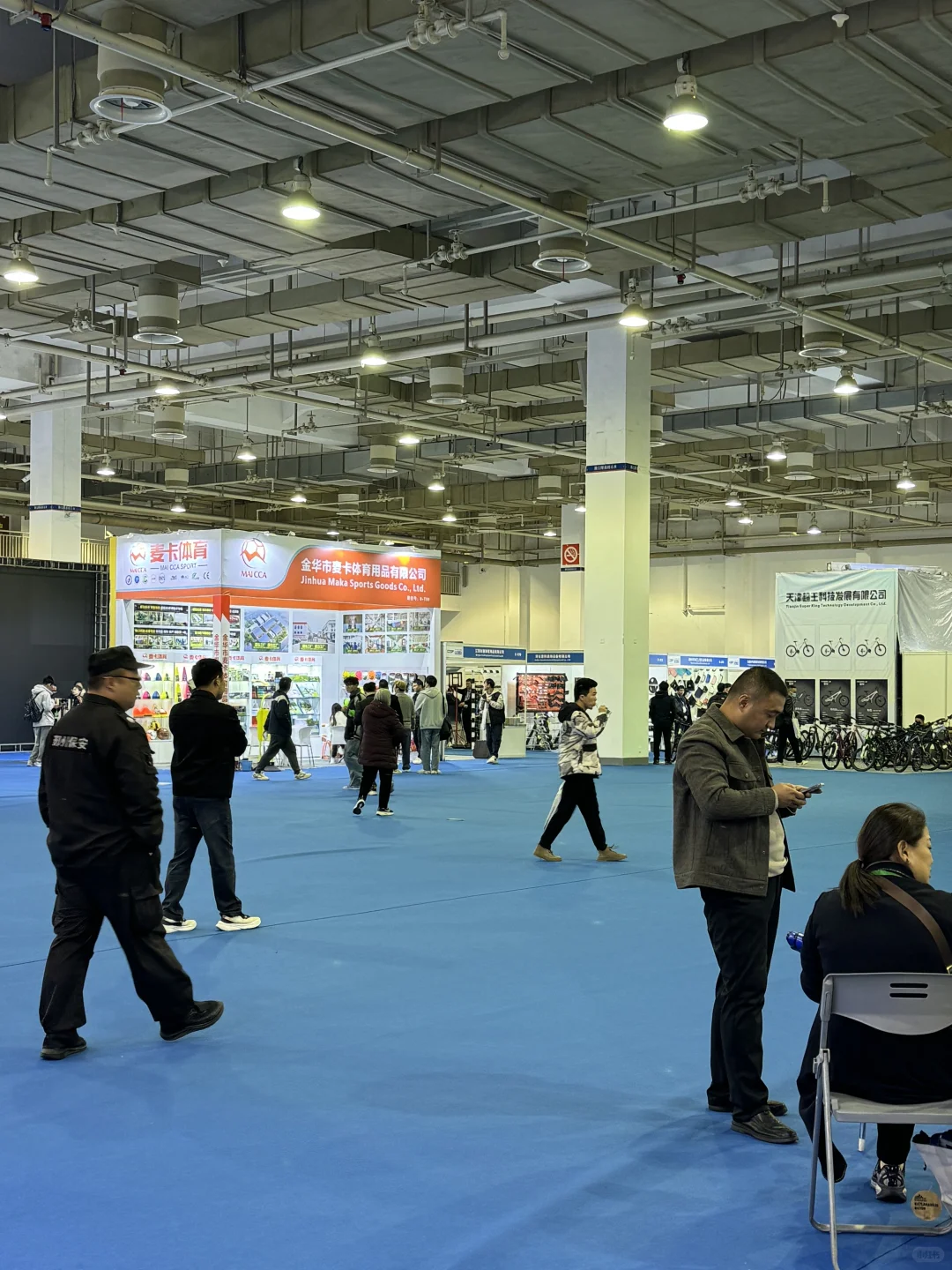 宁波体博会&户外展逛展攻略