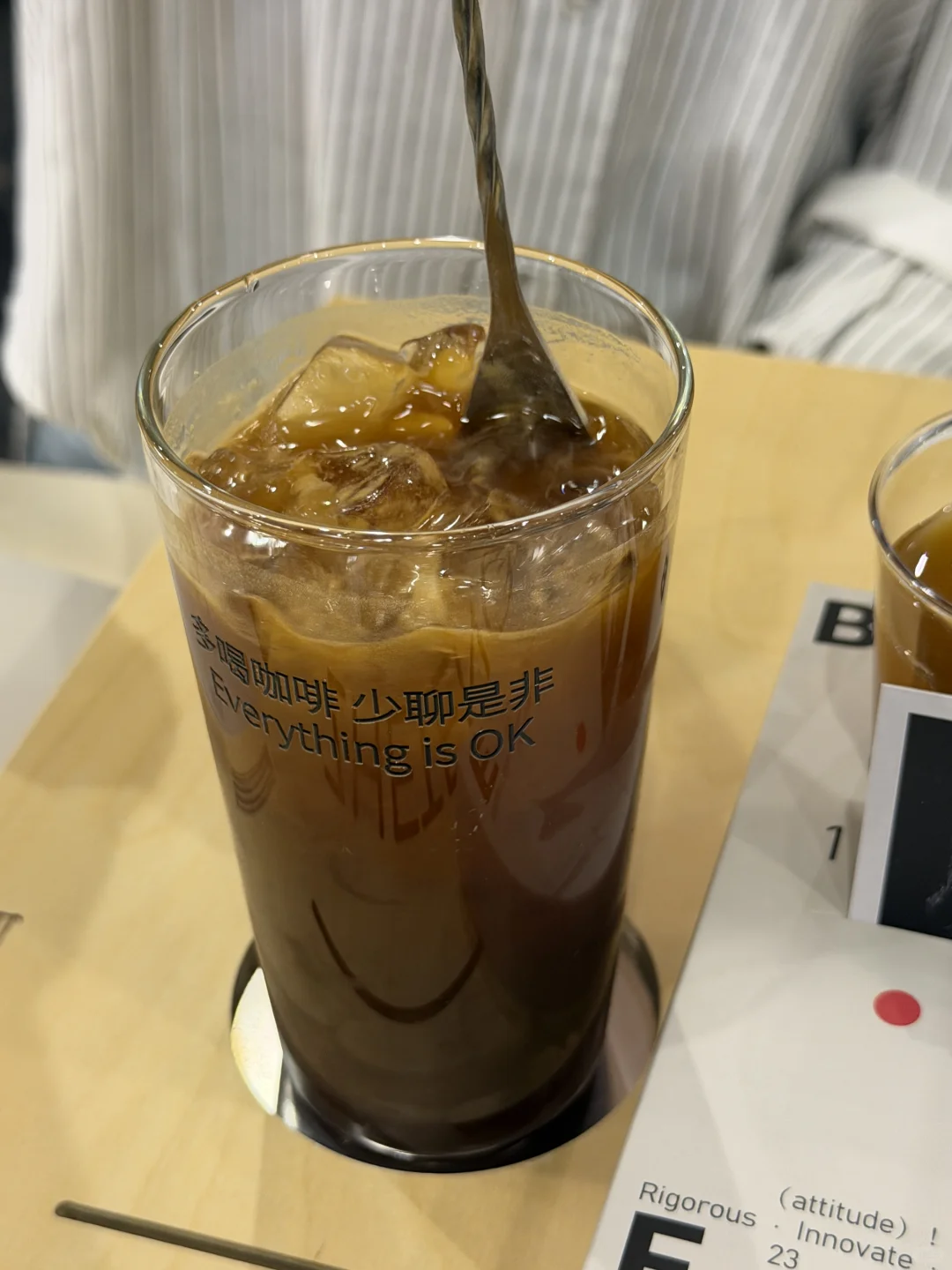 厦门国际咖啡展｜咖啡展的咖啡☕️