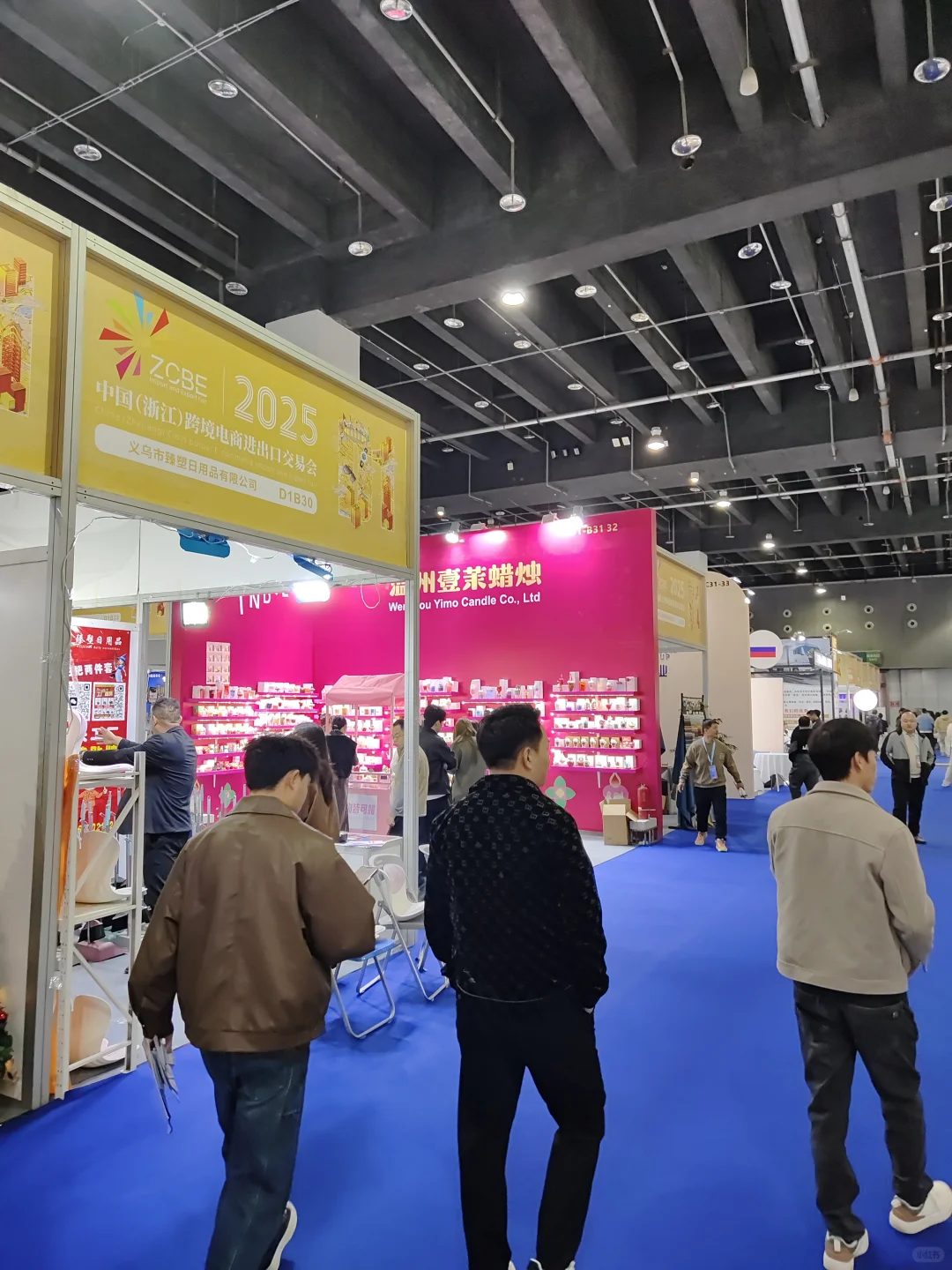 从0到1做饰品外贸今天在展会找到了新方向