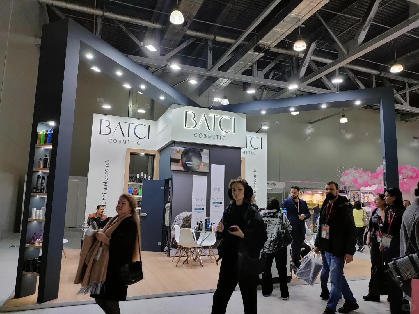 抢占黄金席位,俄罗斯美容展最新图已出!