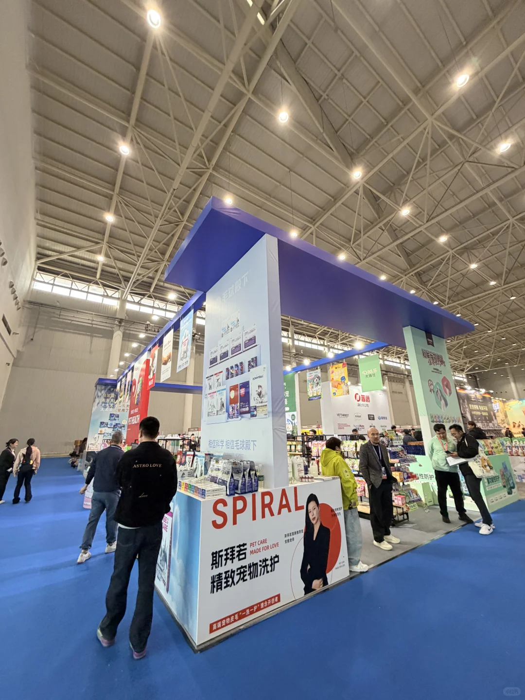 ?武汉潮宠展终极攻略！铲屎官必冲的华中顶