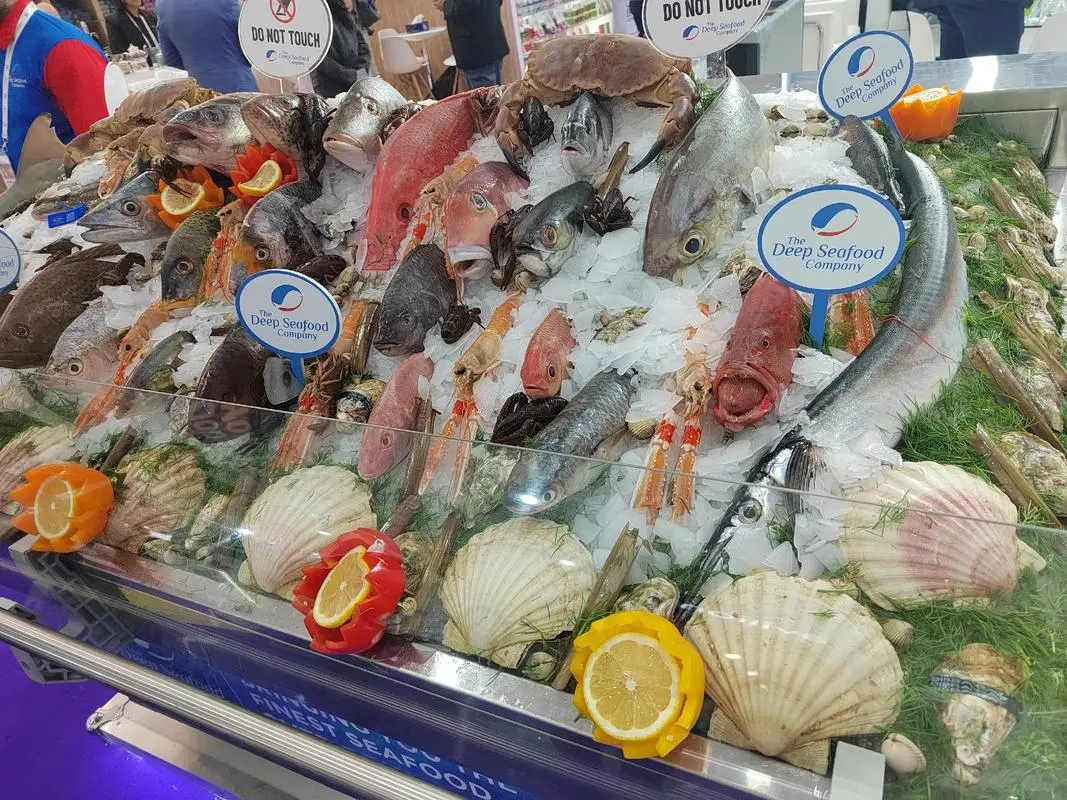 迪拜食品展中英阿三语展会翻译