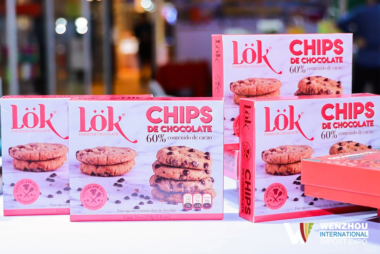 2025温州进口展最好吃的巧克力在这里