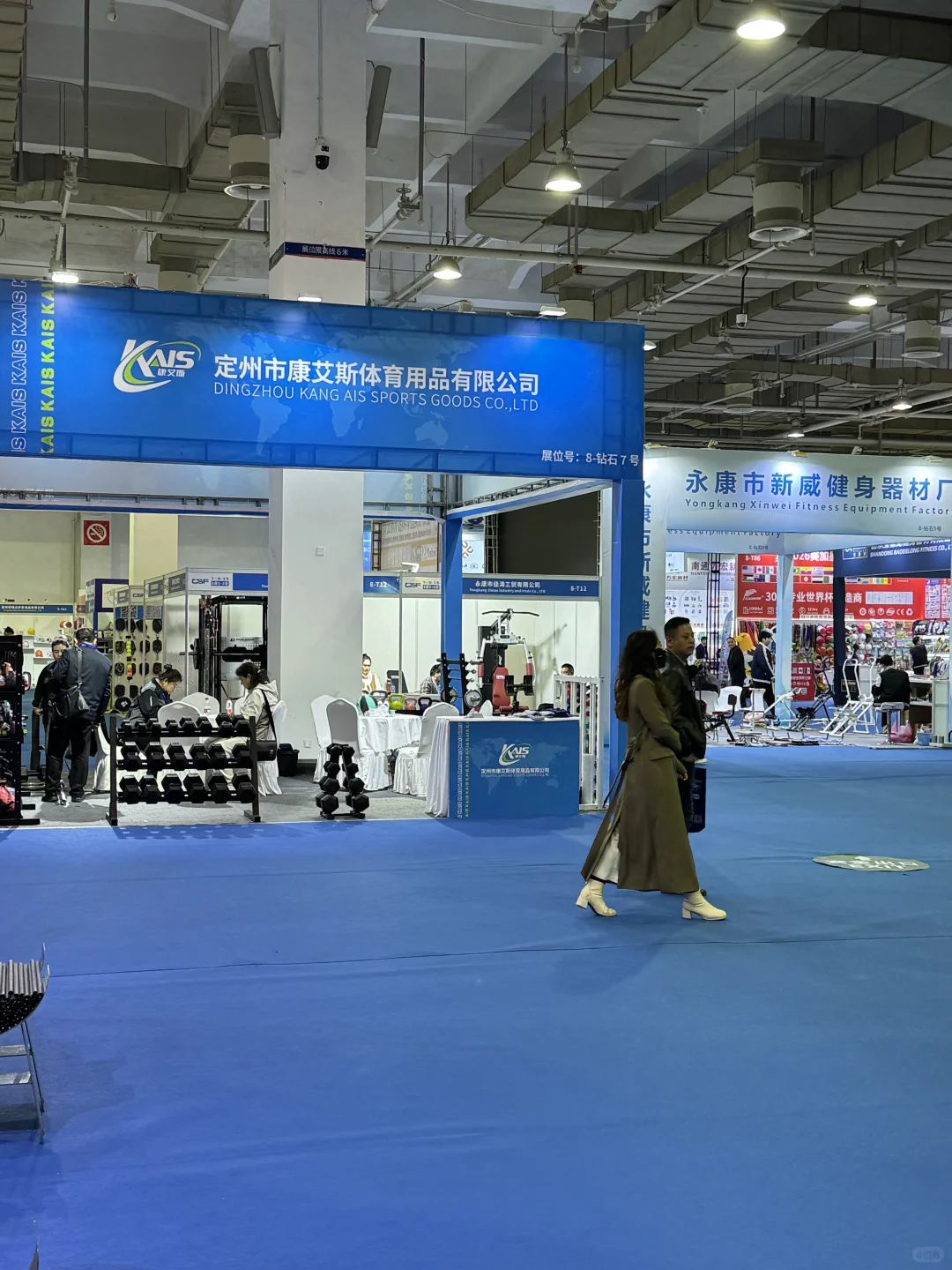 宁波体博会&户外展逛展攻略