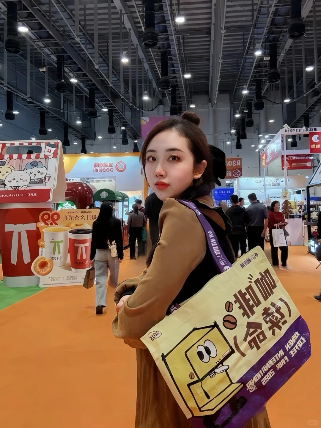 免门票➕集章领伴手礼?2025厦门咖啡展速冲！