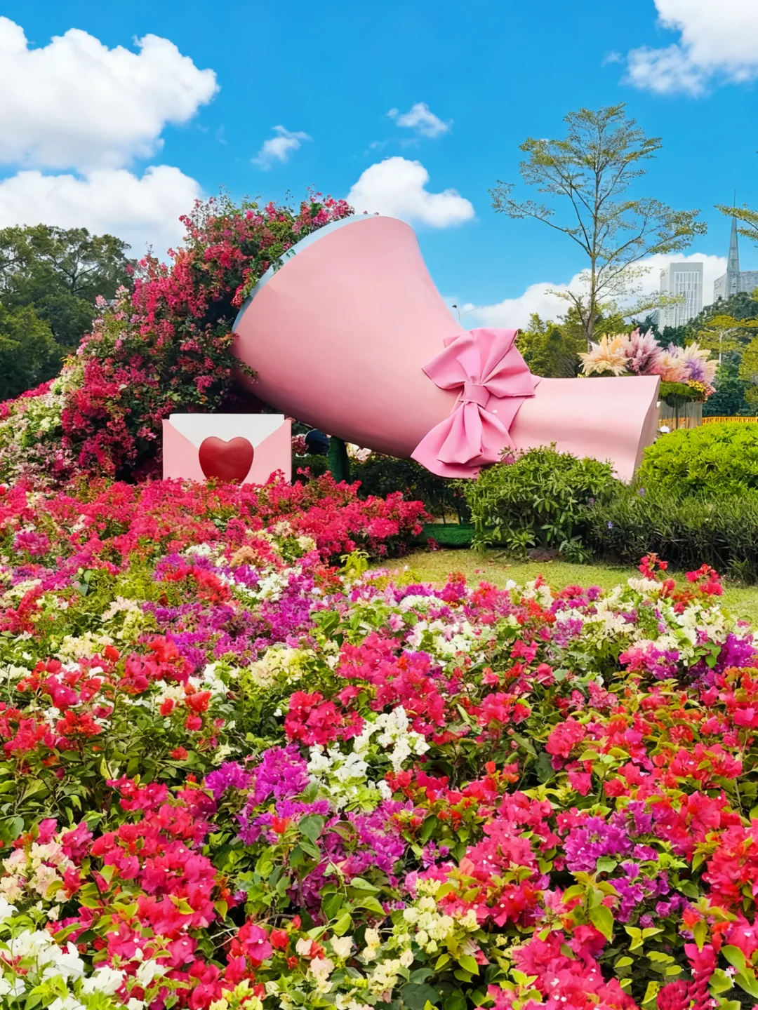 广州园博会?终于有人把机位路线说清楚啦‼️