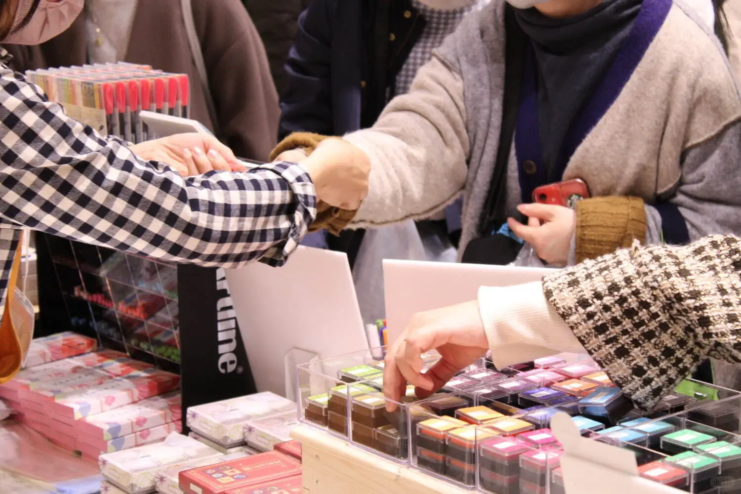 日本最大规模的文具盛会「文具女子博2025」