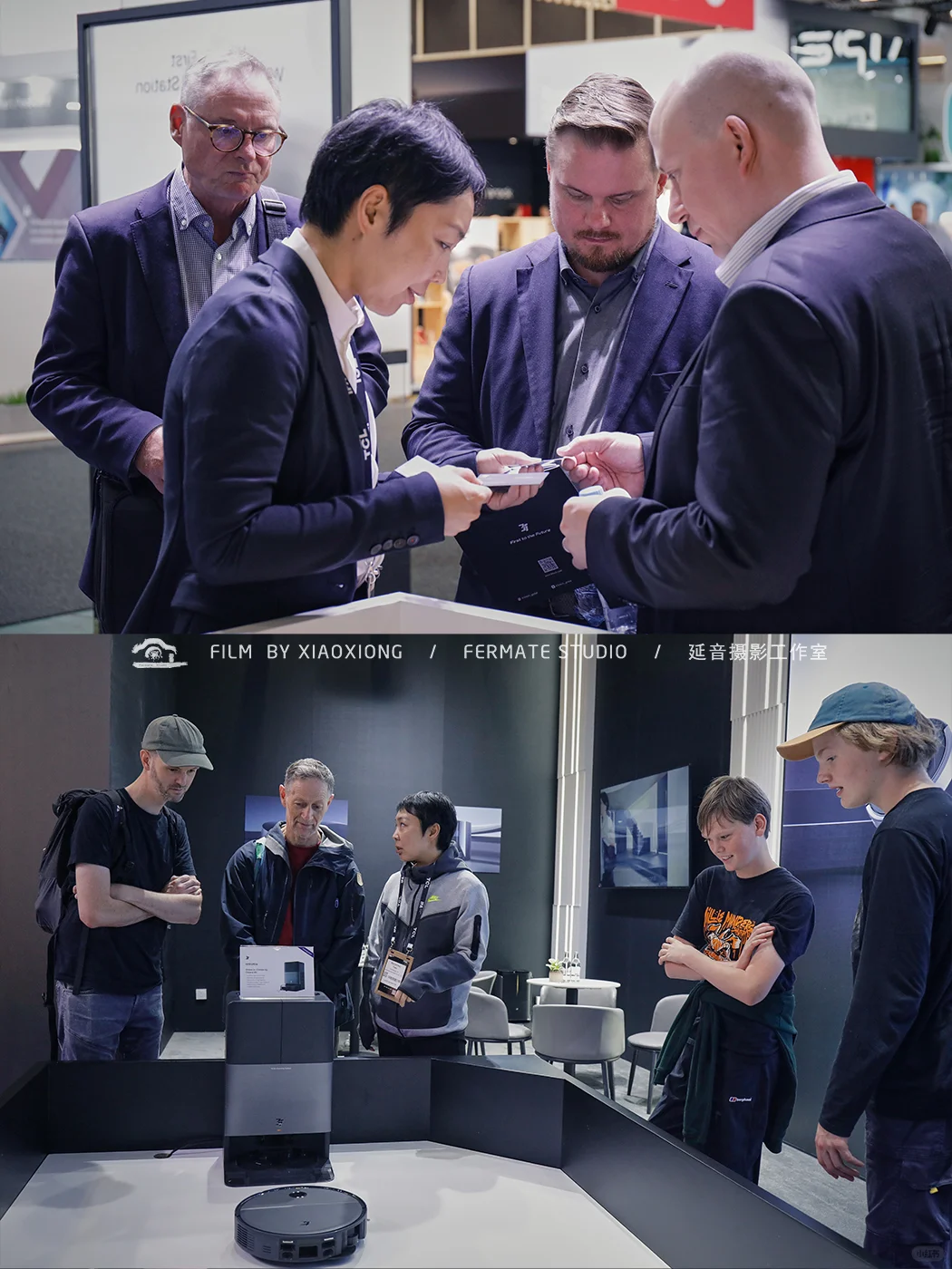 走进IFA｜拍摄国际展会是怎样的体验 ?