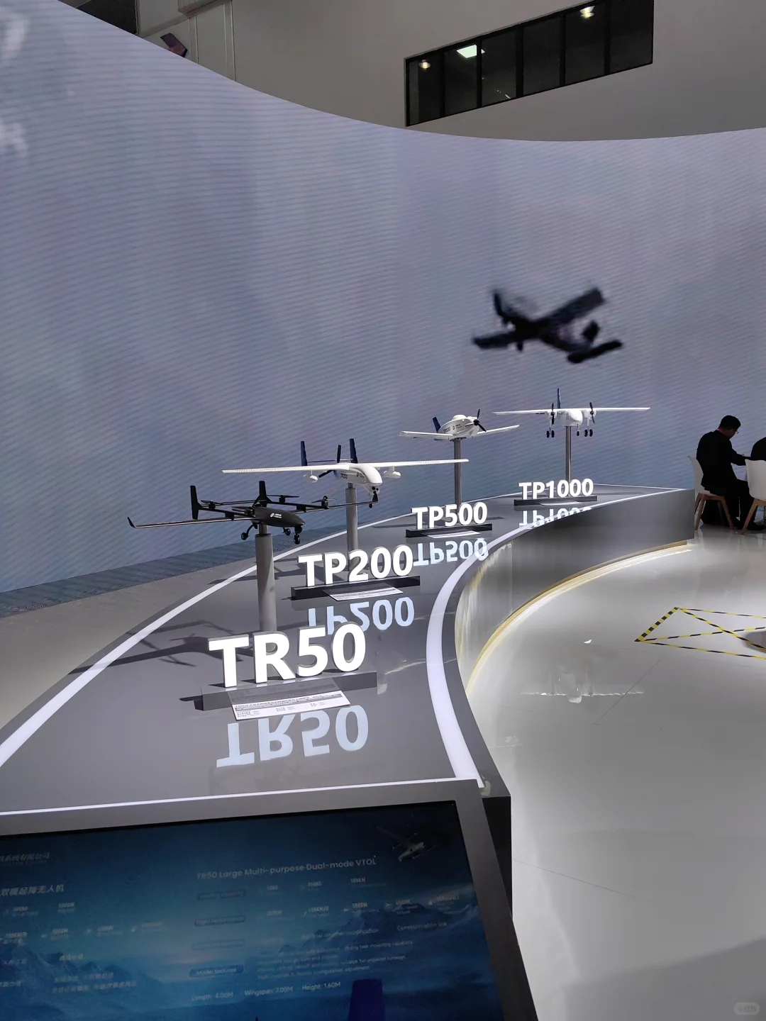 AERO亚洲通用航空展live图