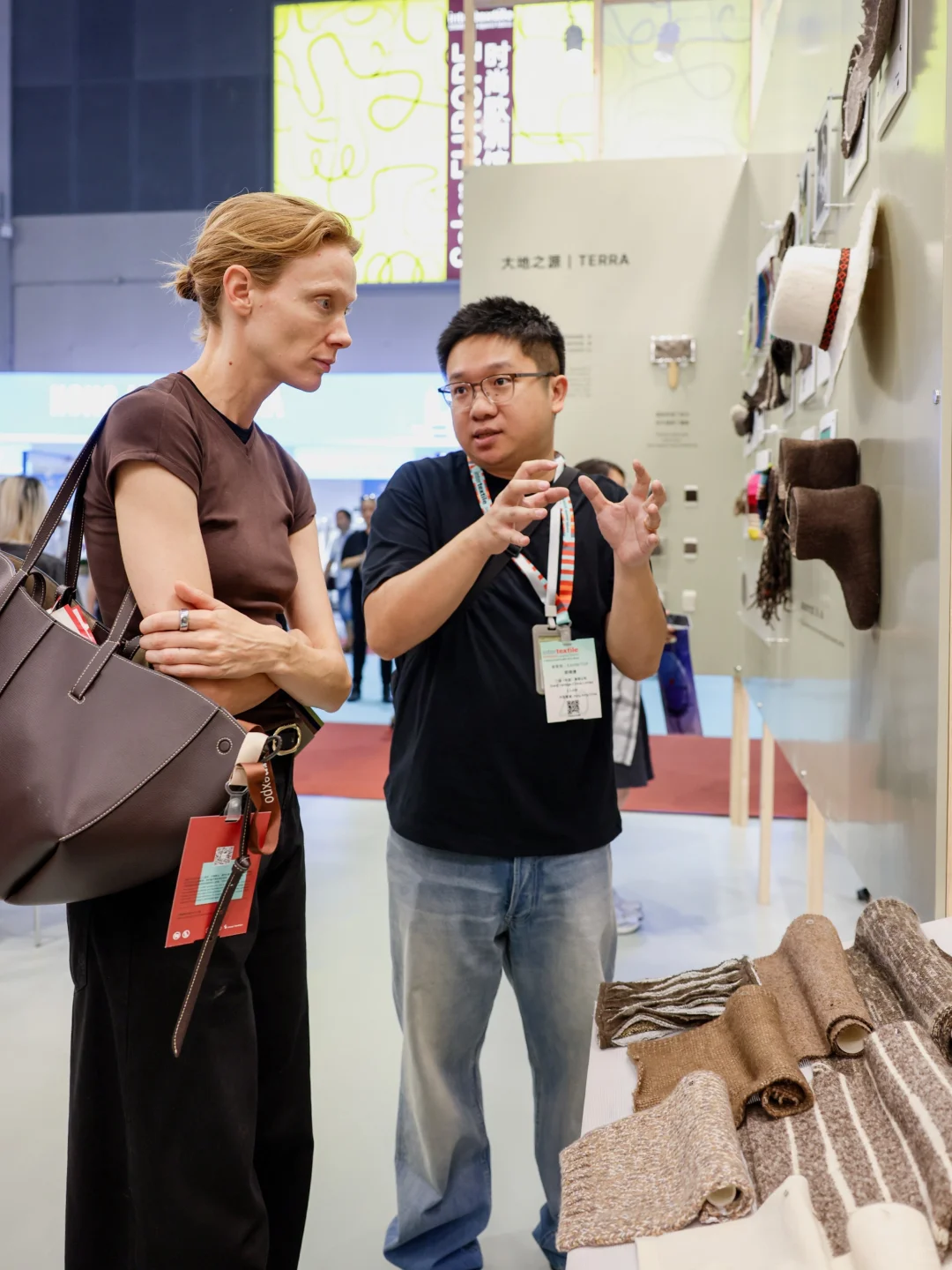 布尽其用｜美如织境 完满落幕