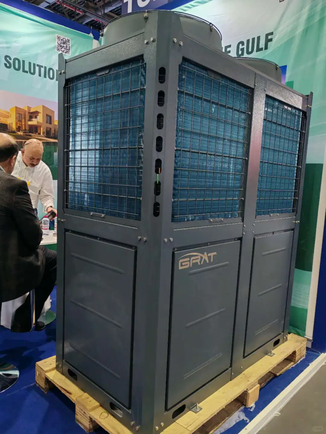 2025年迪拜??BIG5展会，部分展品