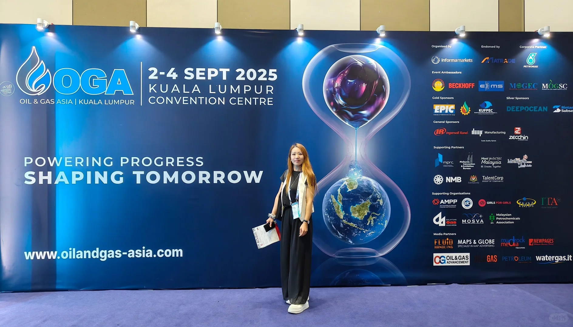 亚洲马来西亚 石油天然气展会OGA