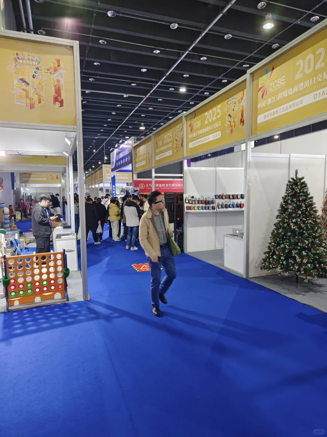 从0到1做饰品外贸今天在展会找到了新方向