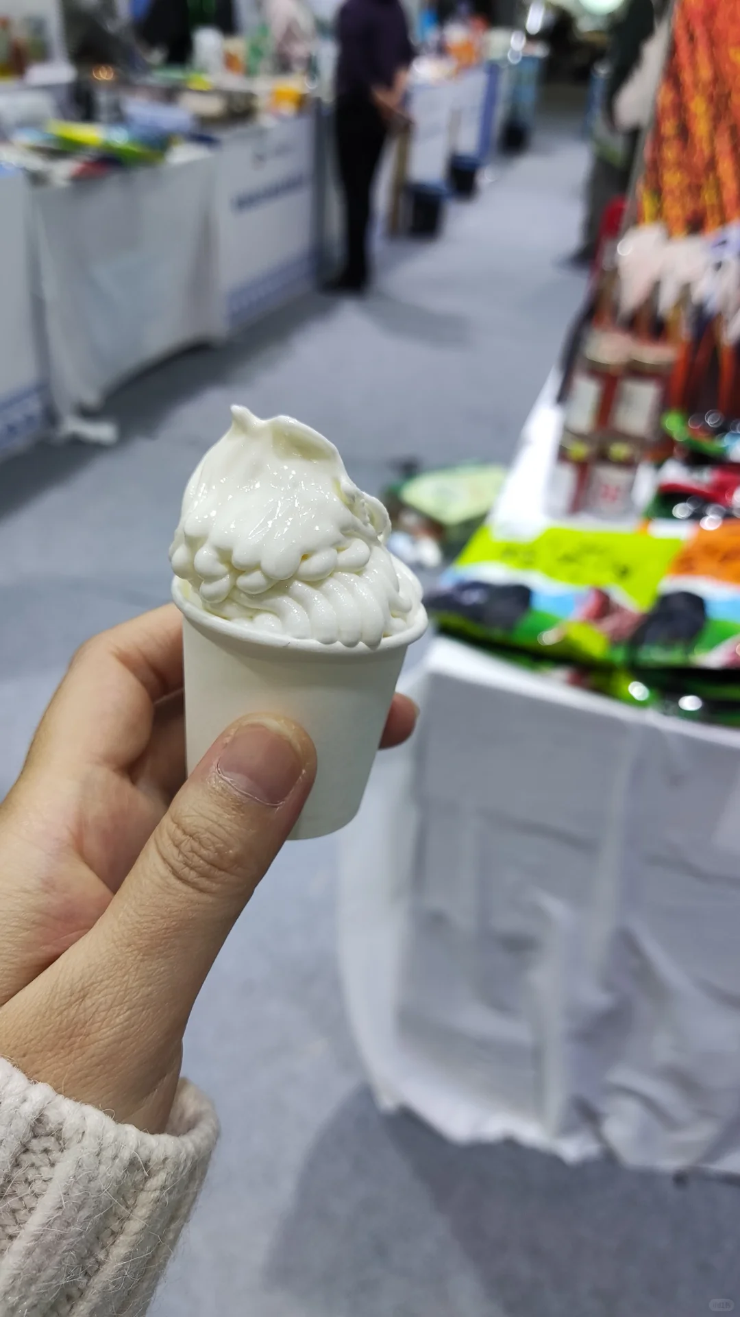 周末暴走在农博会蹭吃蹭喝的一天！