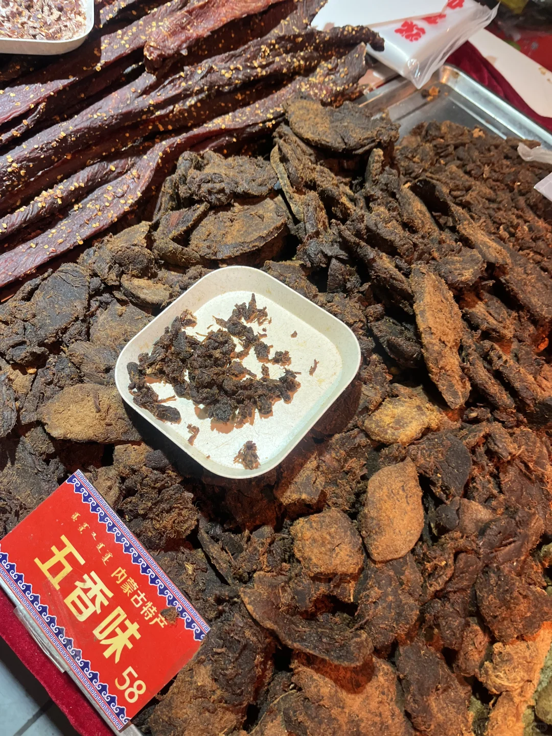 泰安展销会！一定要空腹来逛～试吃到爽?