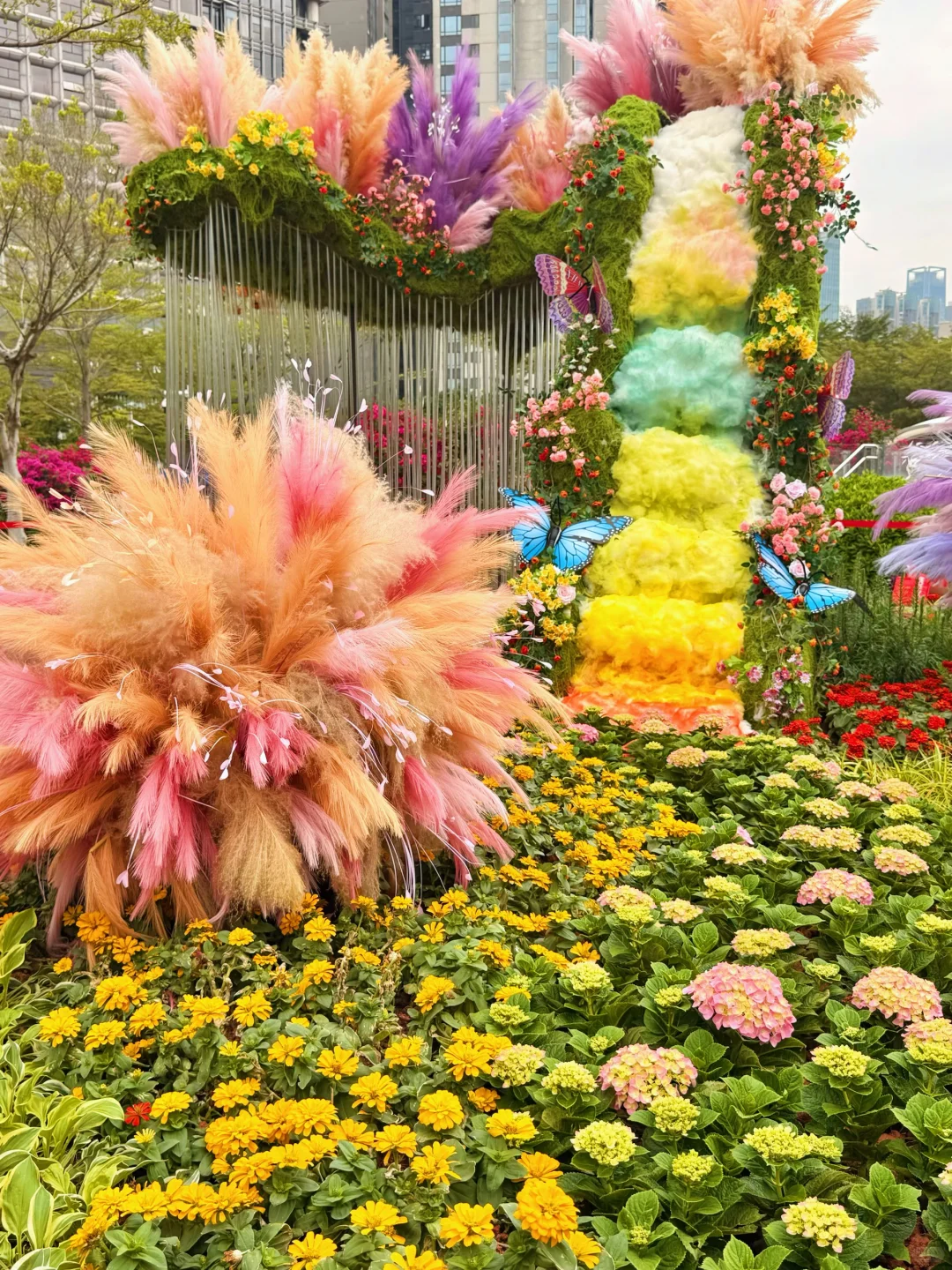 广州园博会?终于有人把机位路线说清楚啦‼️