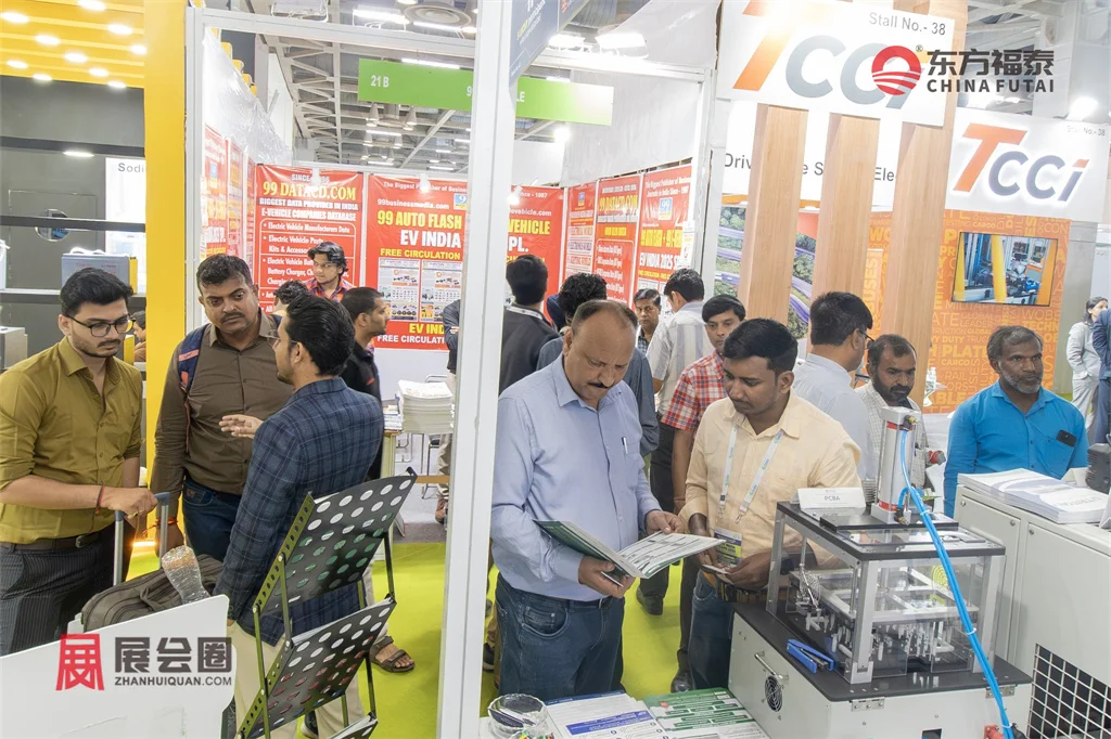 2026年印度诺伊达新能源电动车展EV INDIA