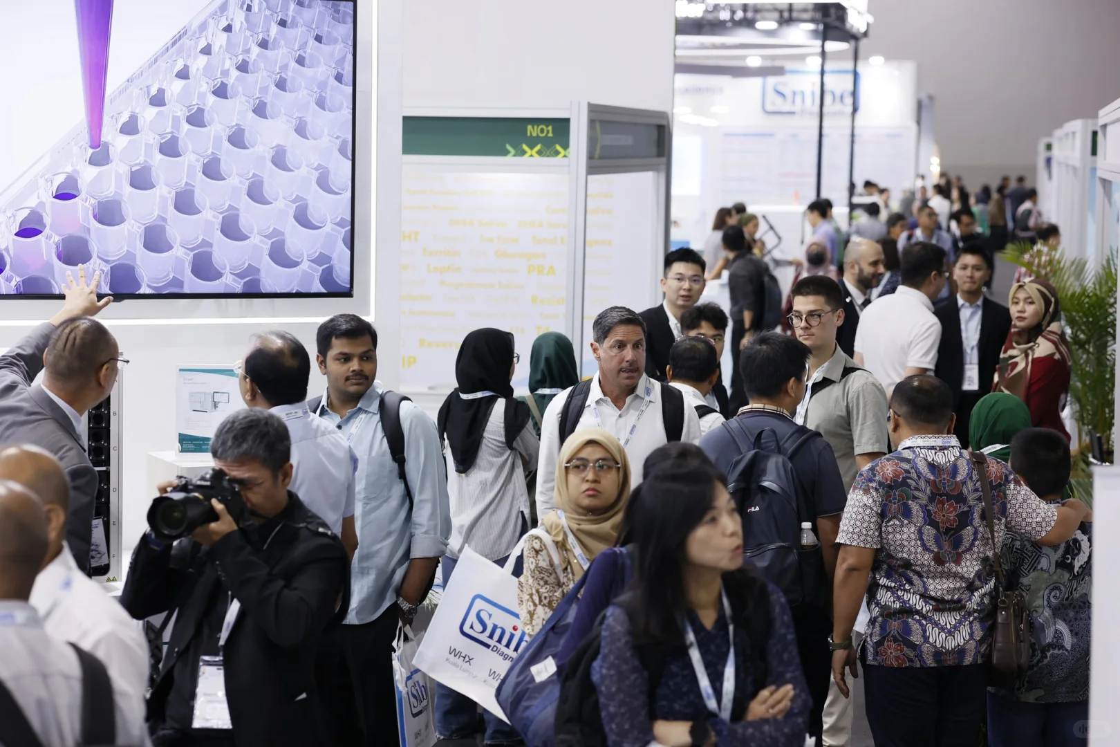 东盟医疗风口✨WHX Bangkok 2026指南