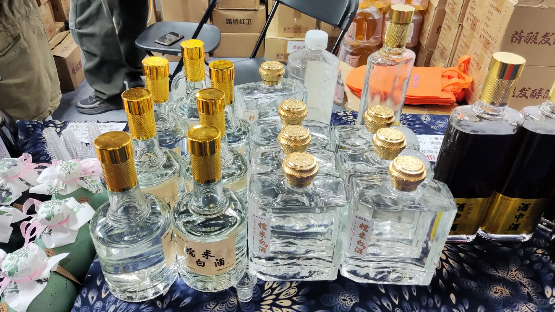 周末暴走在农博会蹭吃蹭喝的一天！