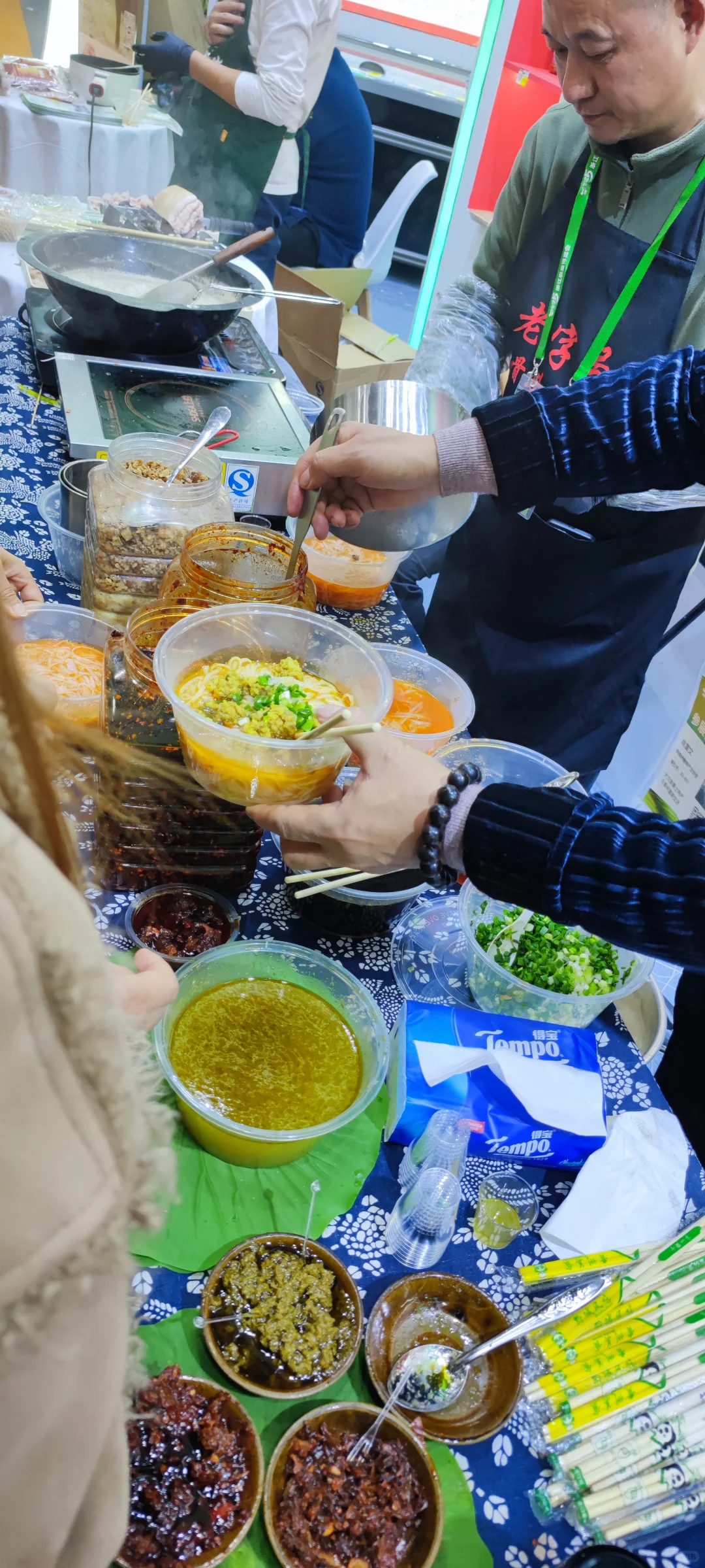 杭州高能预警⚠️2025农博会免费逛吃买攻略