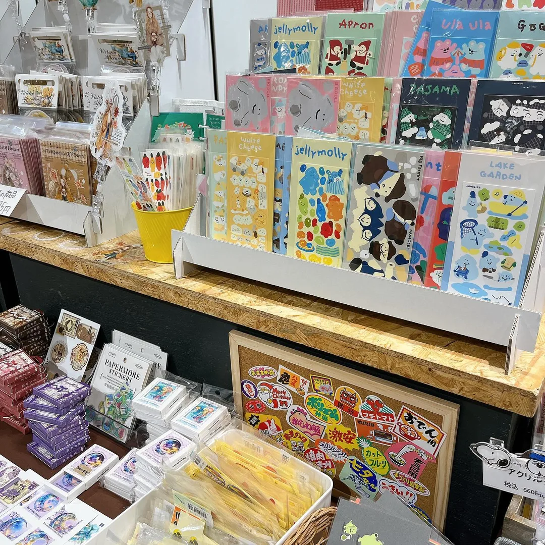 日本最大规模的文具盛会「文具女子博2025」