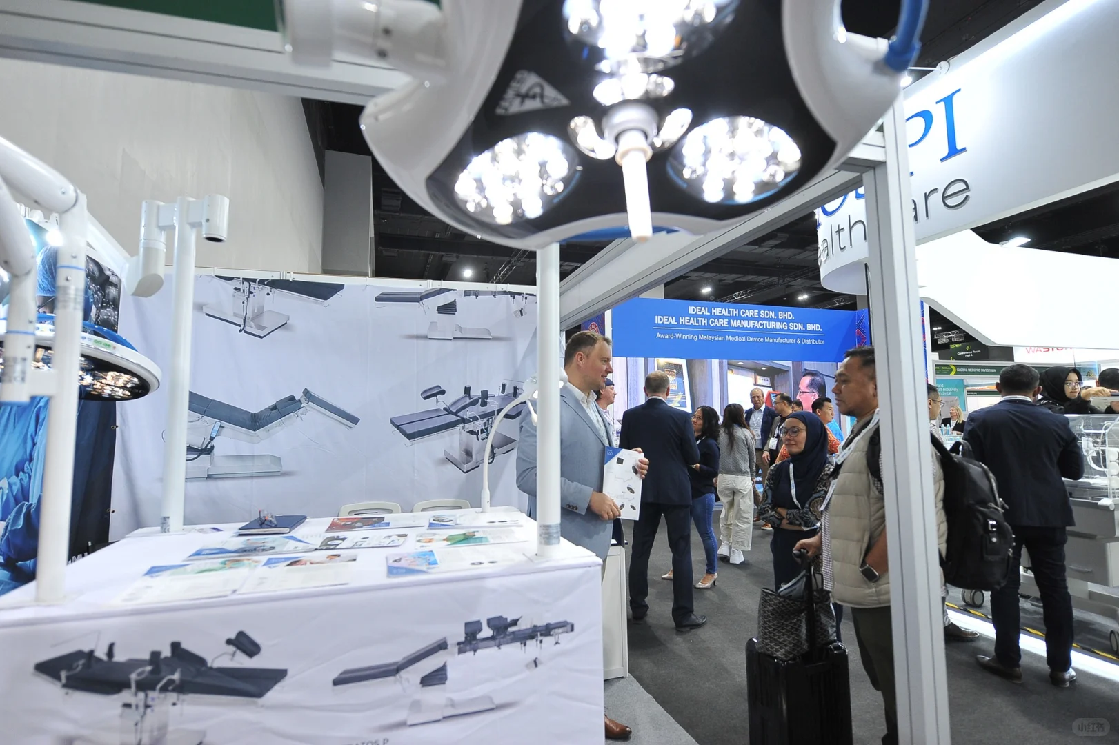 东盟医疗风口✨WHX Bangkok 2026指南