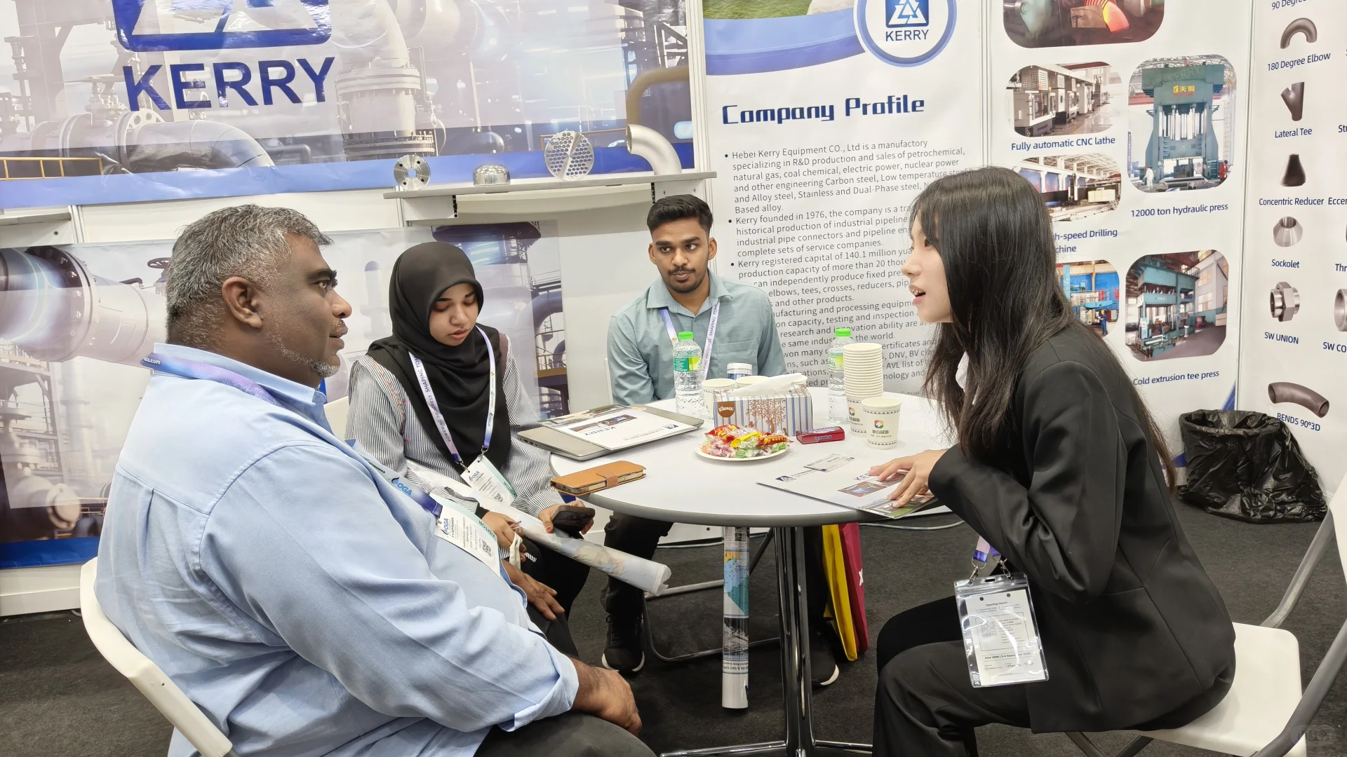 亚洲马来西亚 石油天然气展会OGA