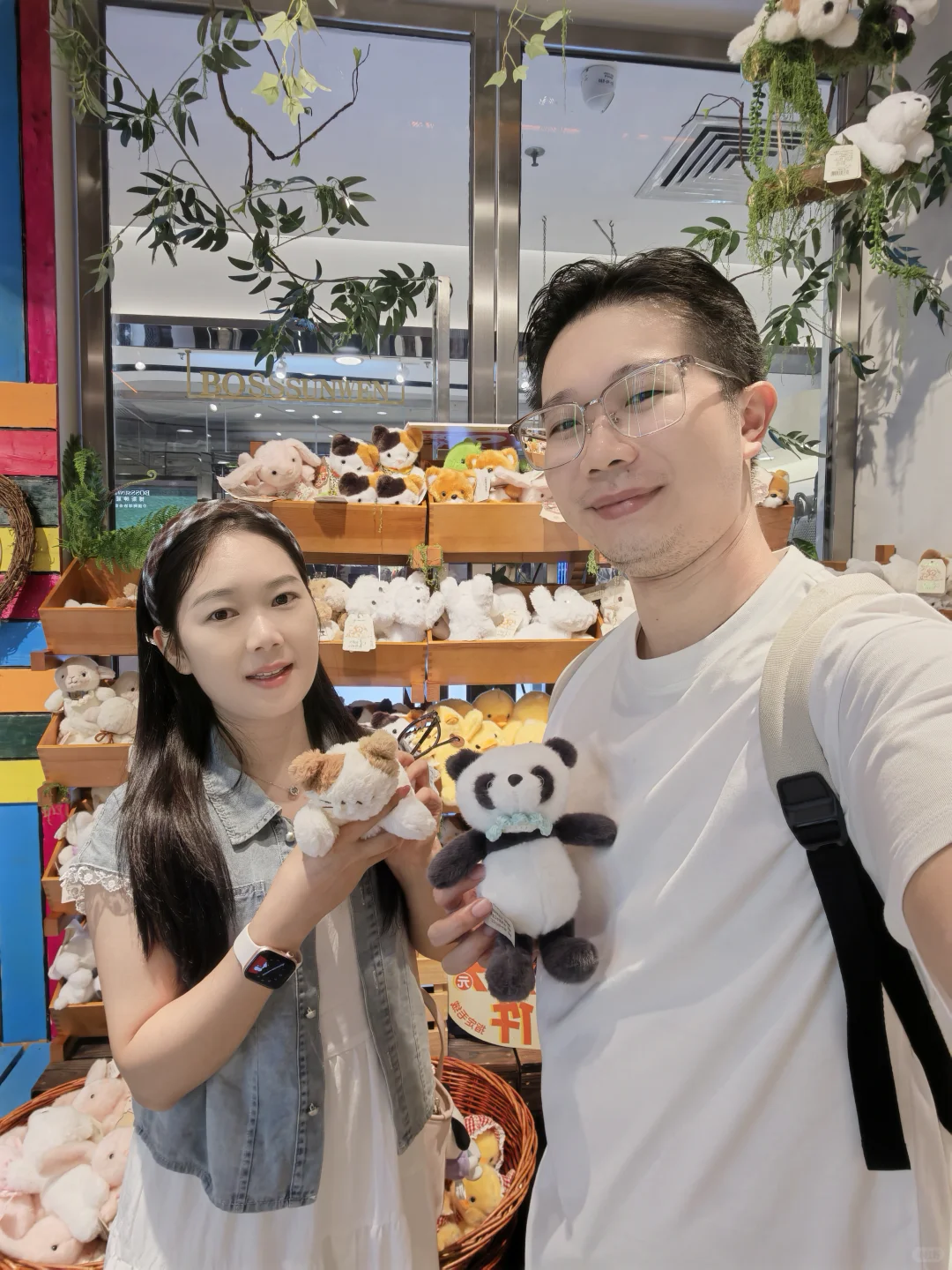 广州园博会真的太美啦！?