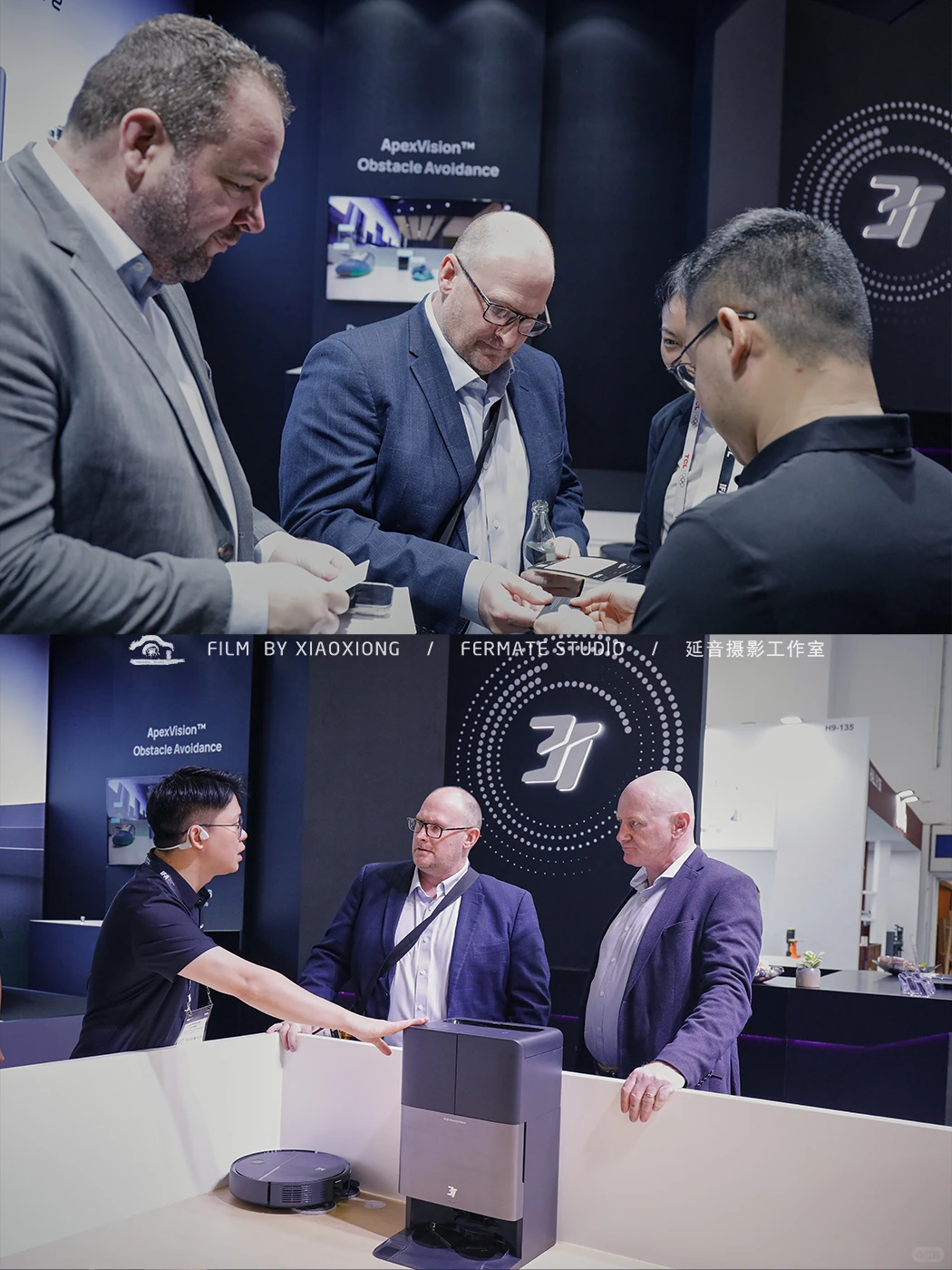 走进IFA｜拍摄国际展会是怎样的体验 ?