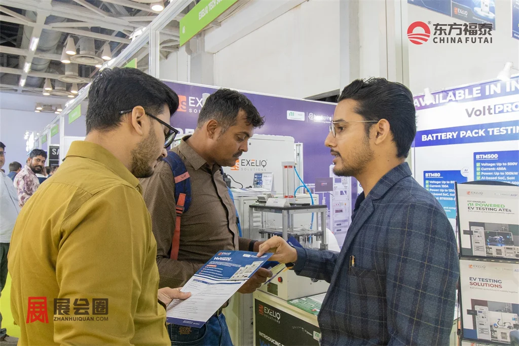 2026年印度诺伊达新能源电动车展EV INDIA